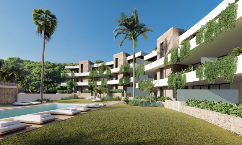 Nueva construcción  - Apartment - La Manga Club - Costa Calida