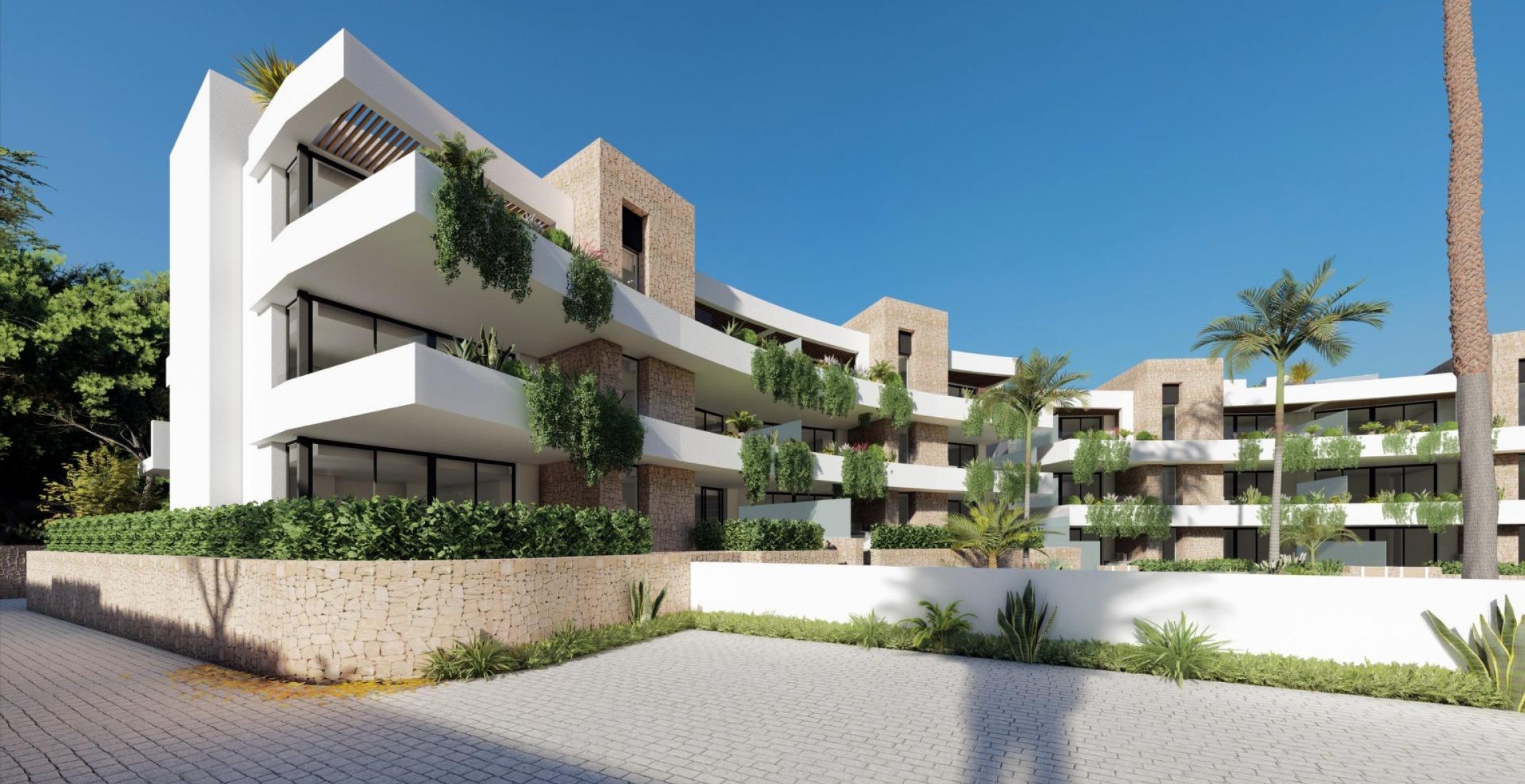 New Build - Apartment - La Manga Club - Costa Calida