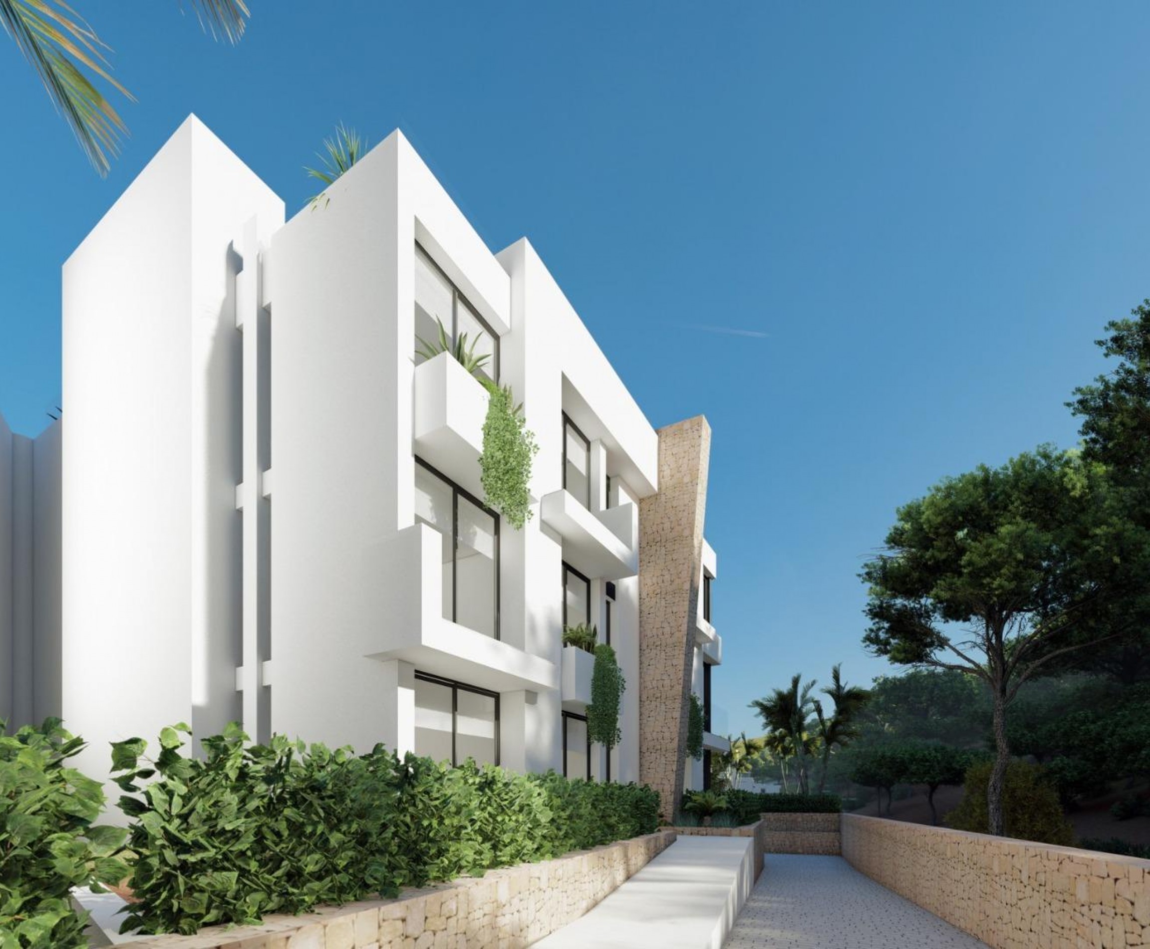 New Build - Apartment - La Manga Club - Costa Calida