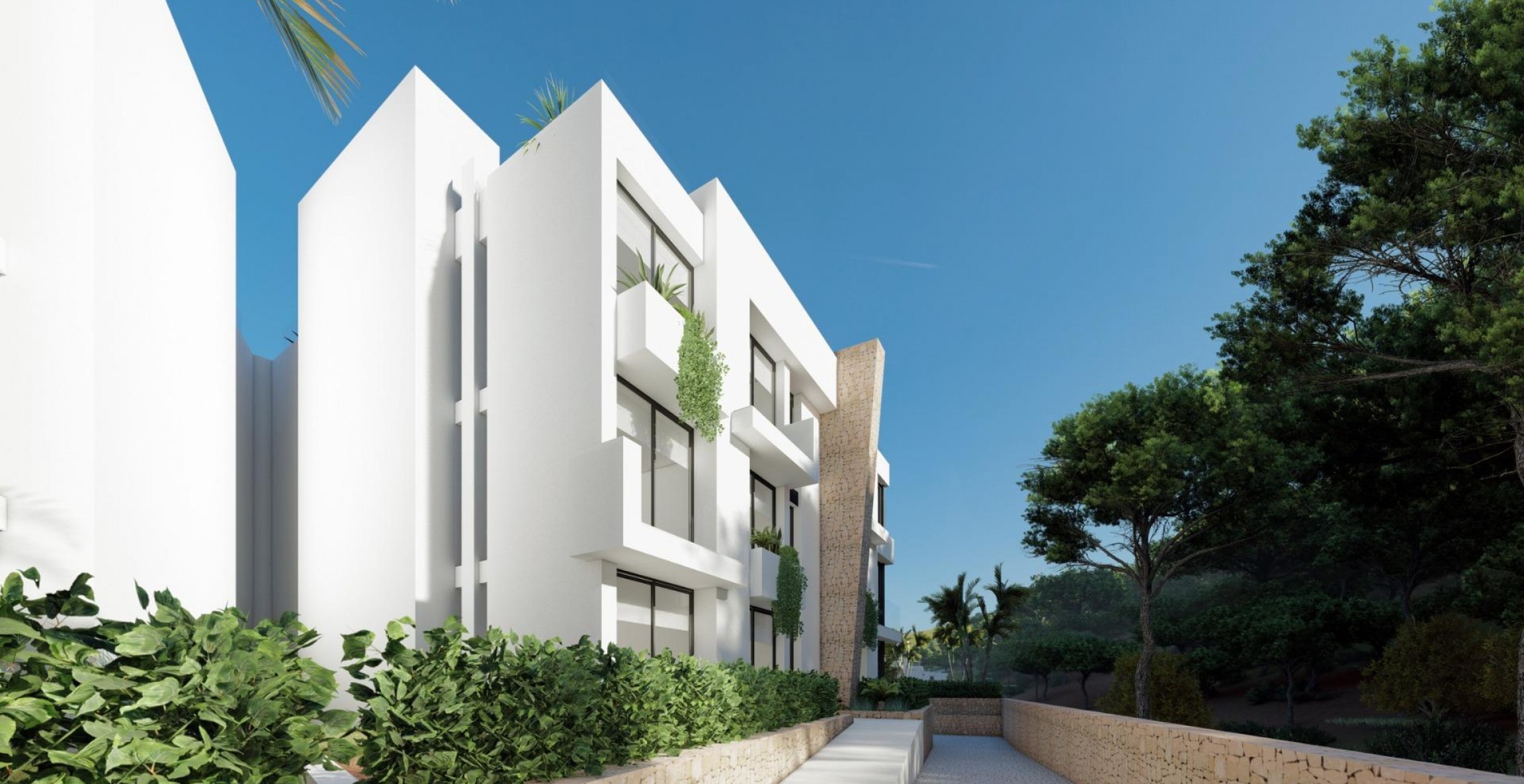 New Build - Apartment - La Manga Club - Costa Calida