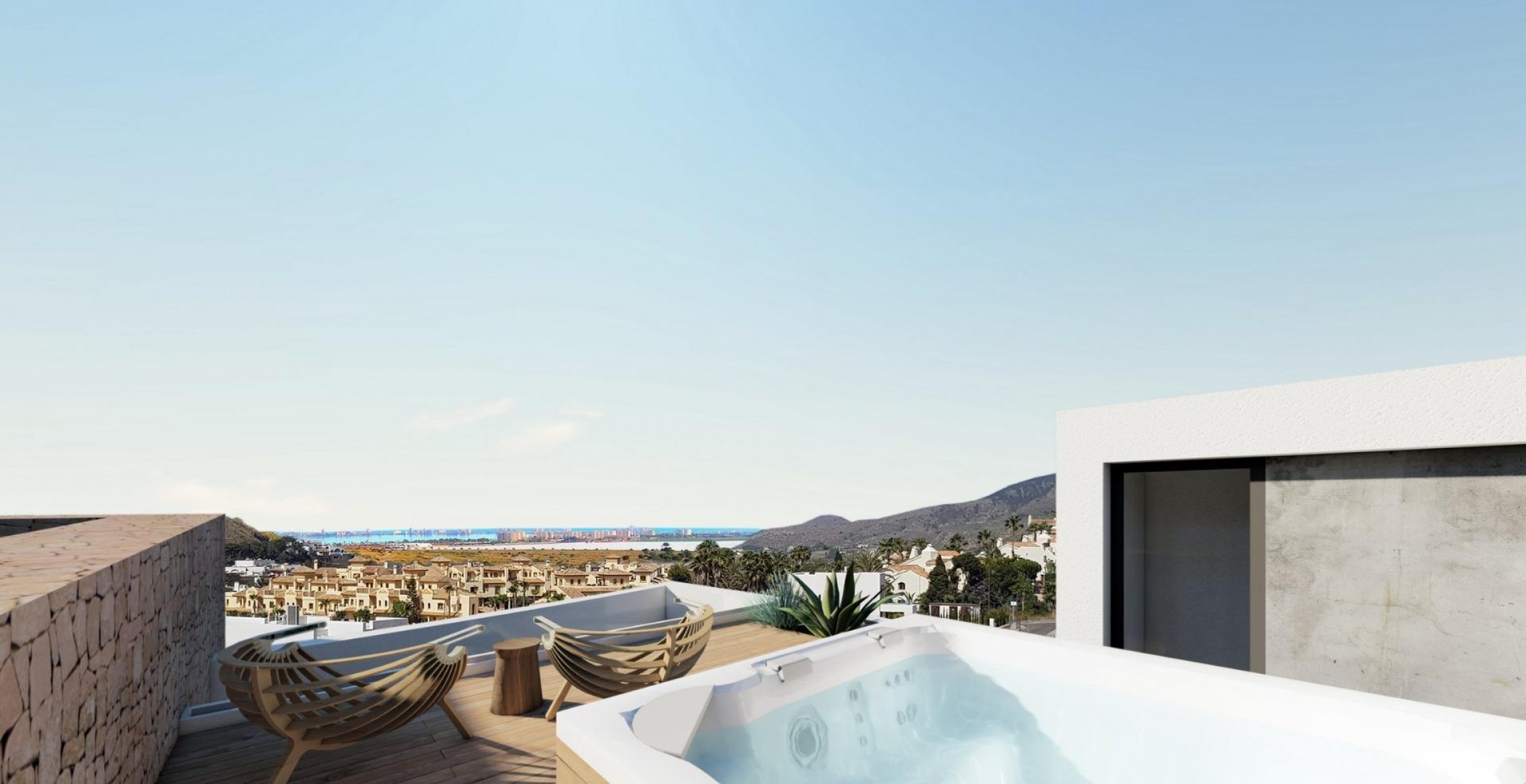 New Build - Penthouse - La Manga Club - Costa Calida