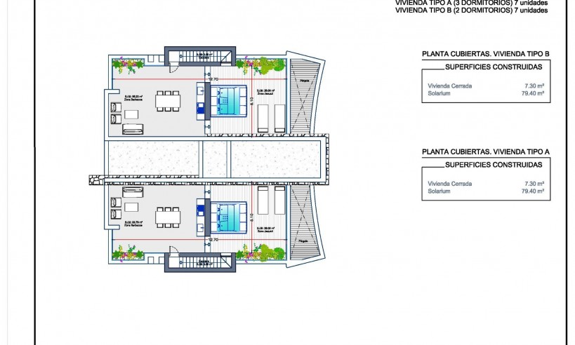 New Build - Penthouse - La Manga Club - Costa Calida