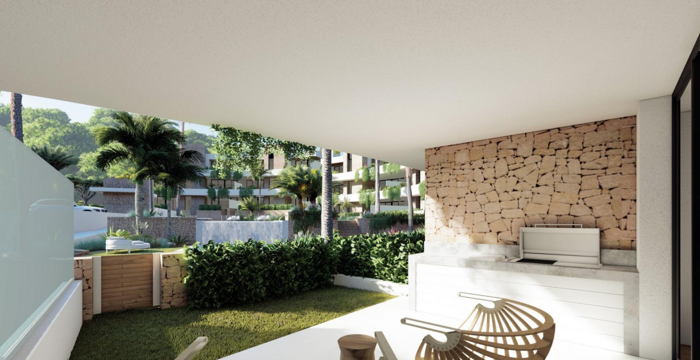 New Build - Apartment - La Manga Club - Costa Calida