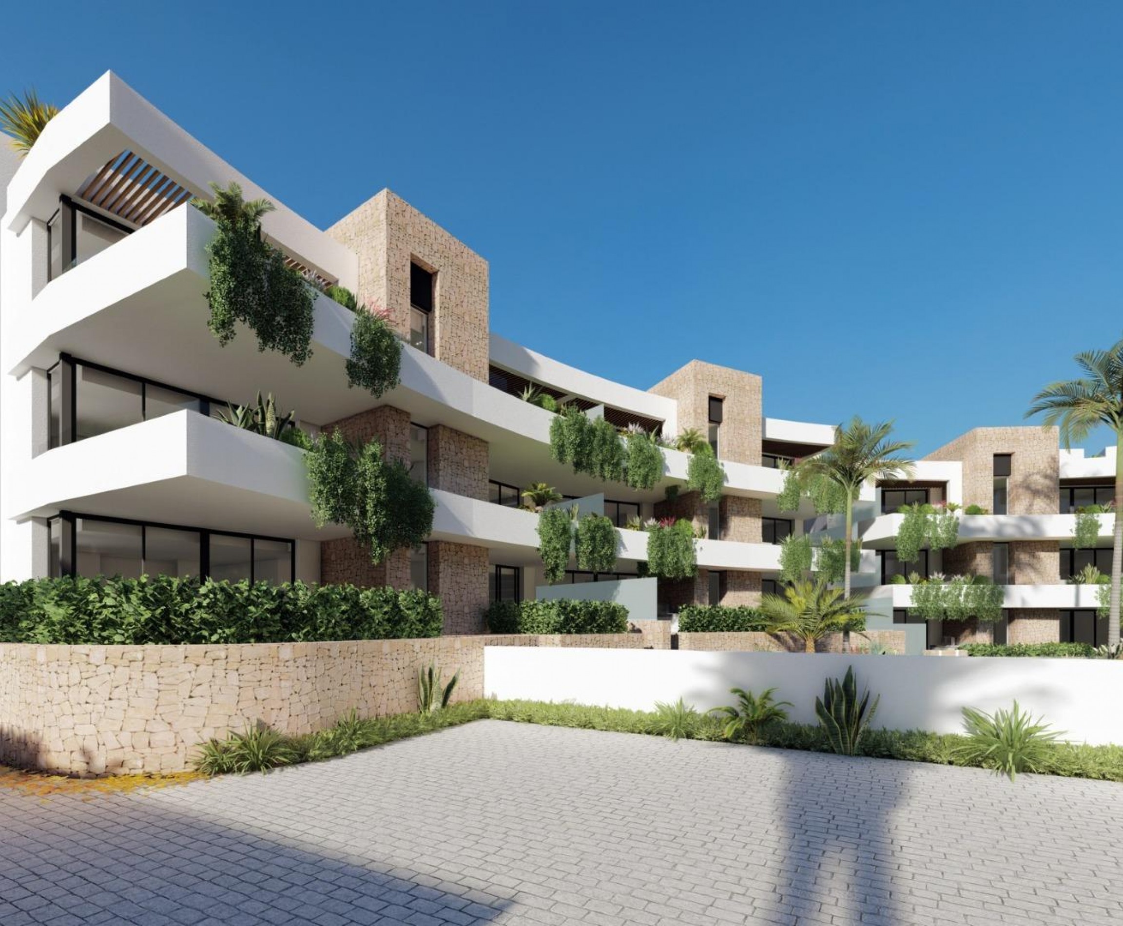 New Build - Apartment - La Manga Club - Costa Calida