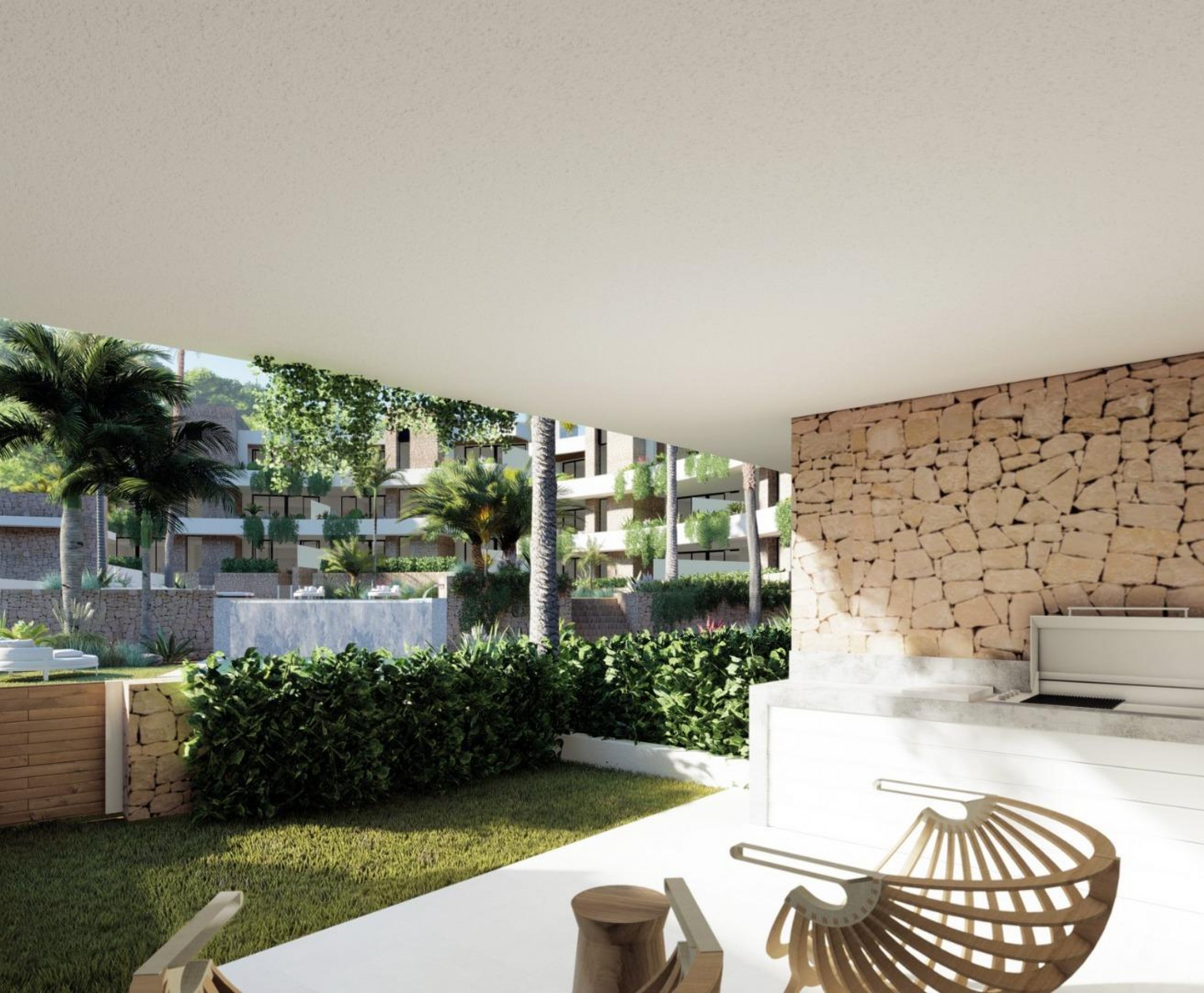 New Build - Apartment - La Manga Club - Costa Calida