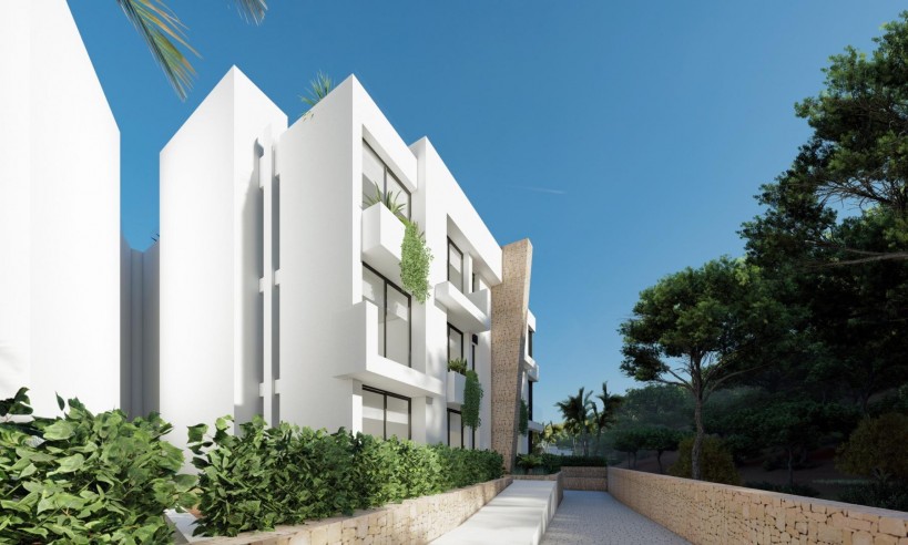 New Build - Apartment - La Manga Club - Costa Calida