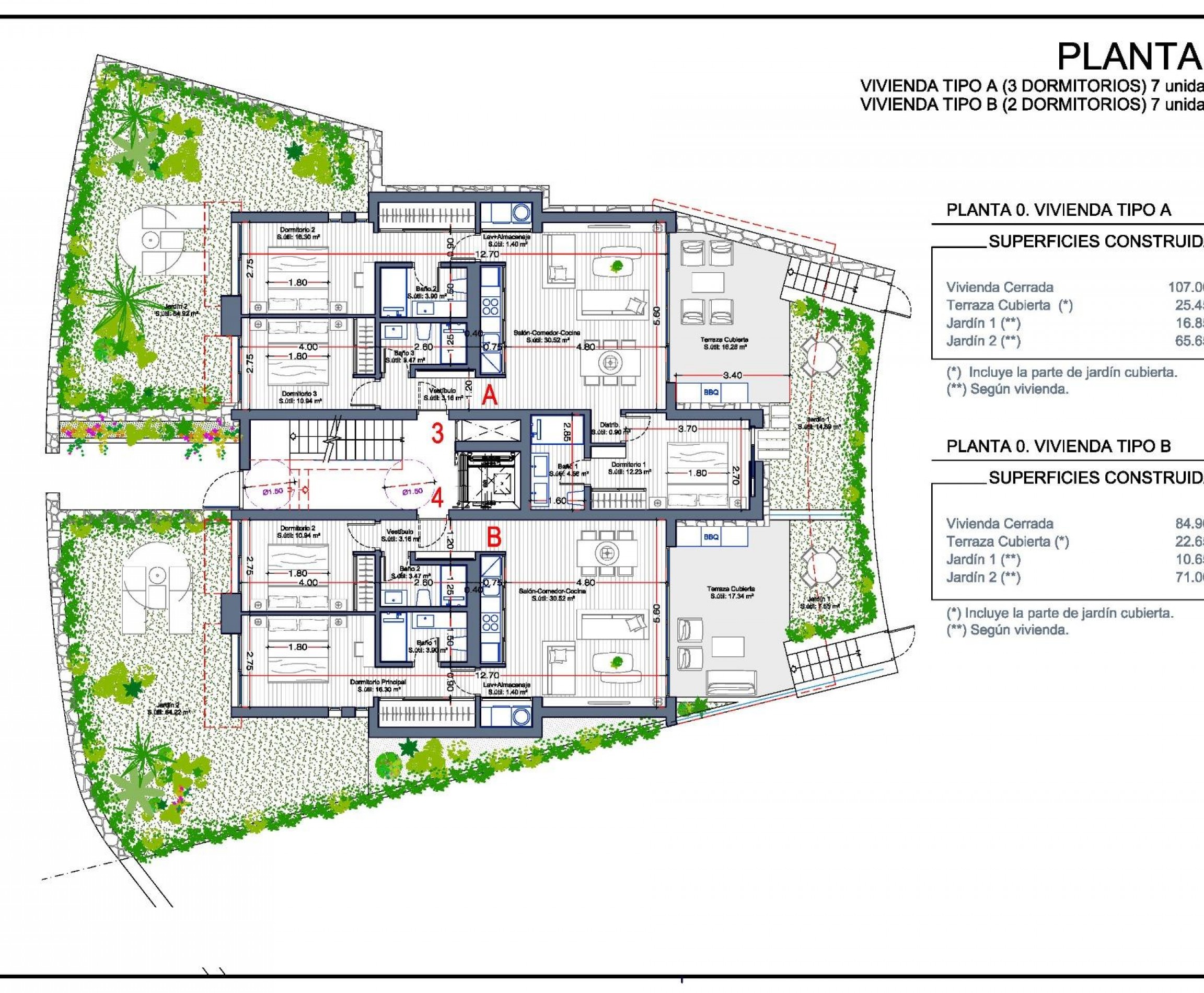 New Build - Apartment - La Manga Club - Costa Calida