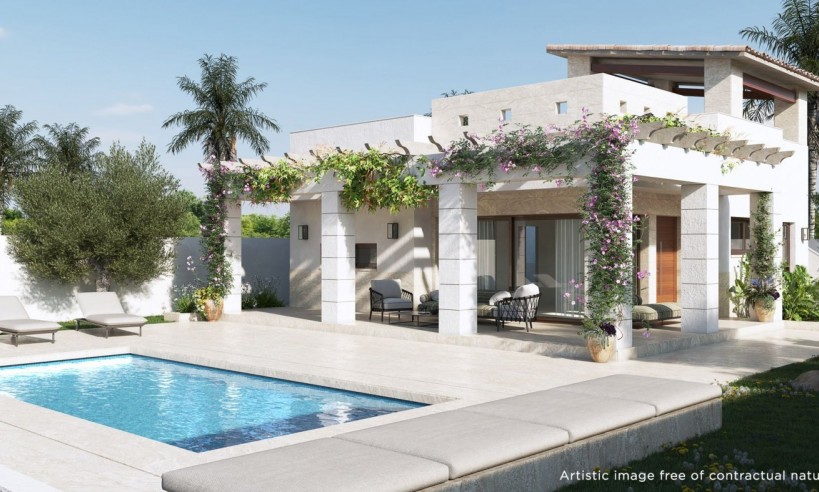 New Build - Villa - Rojales - Costa Blanca South