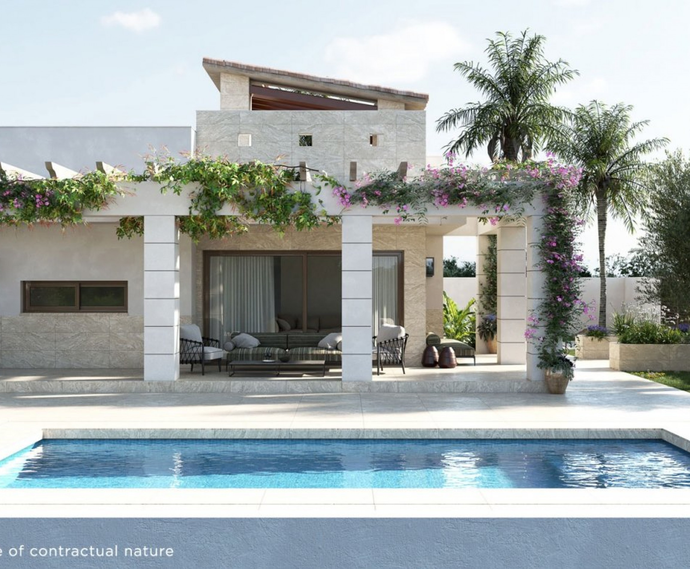 Nueva construcción  - Villa - Rojales - Costa Blanca South