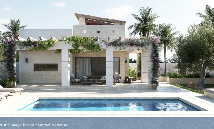 Nueva construcción  - Villa - Rojales - Costa Blanca South