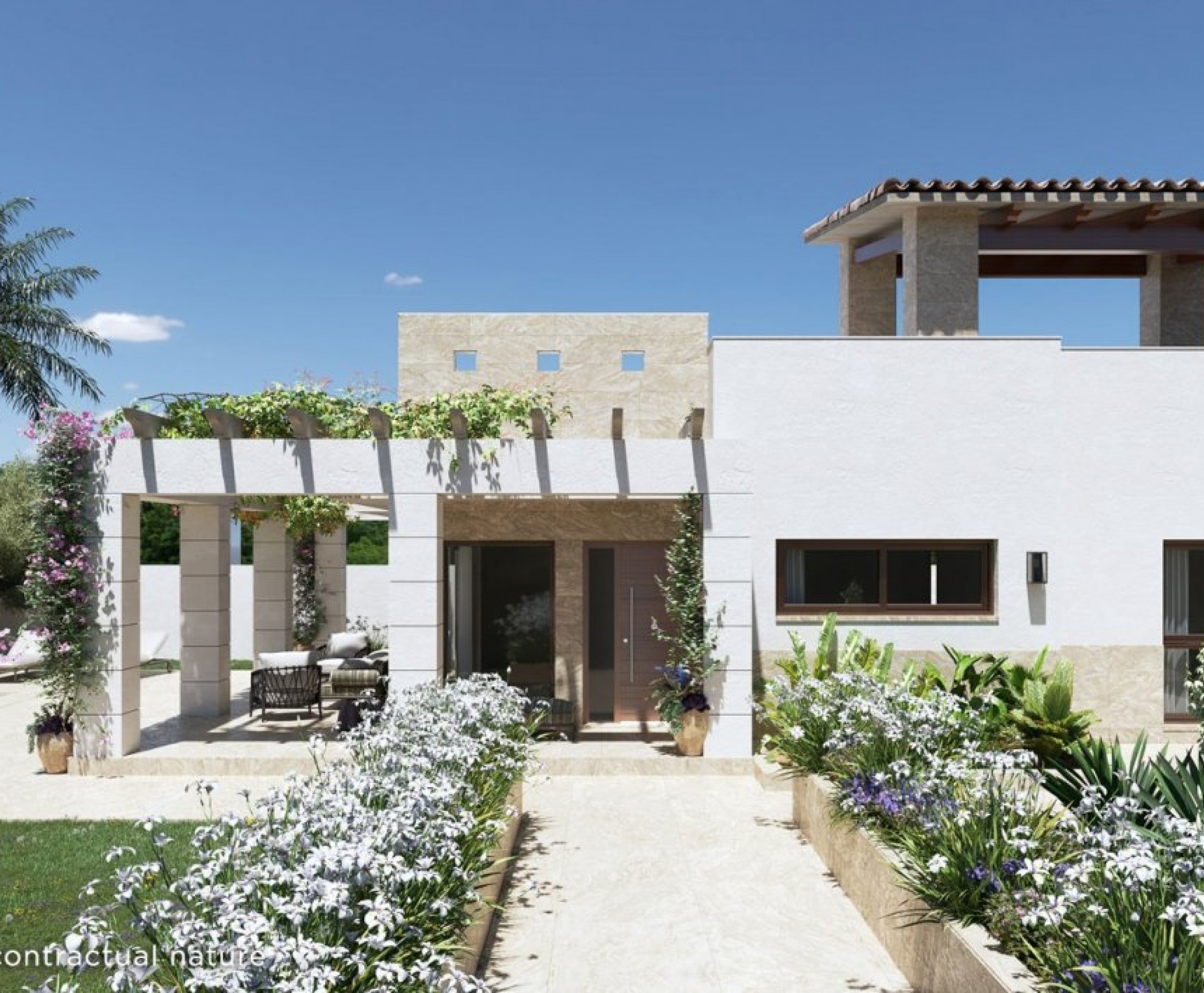 Nueva construcción  - Villa - Rojales - Costa Blanca South