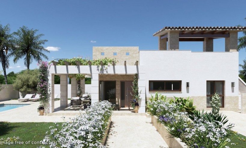 Nueva construcción  - Villa - Rojales - Costa Blanca South