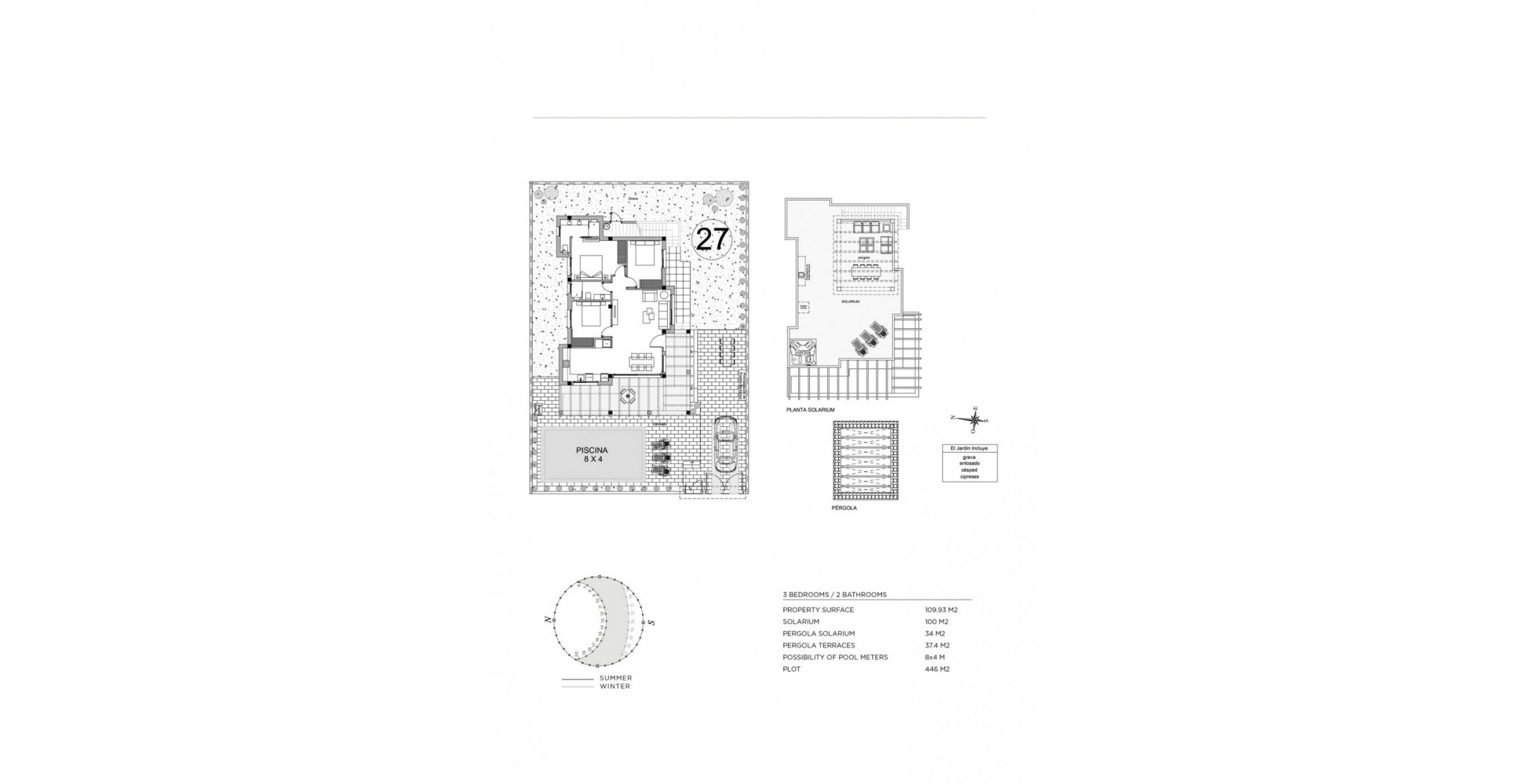 Nueva construcción  - Villa - Rojales - Costa Blanca South