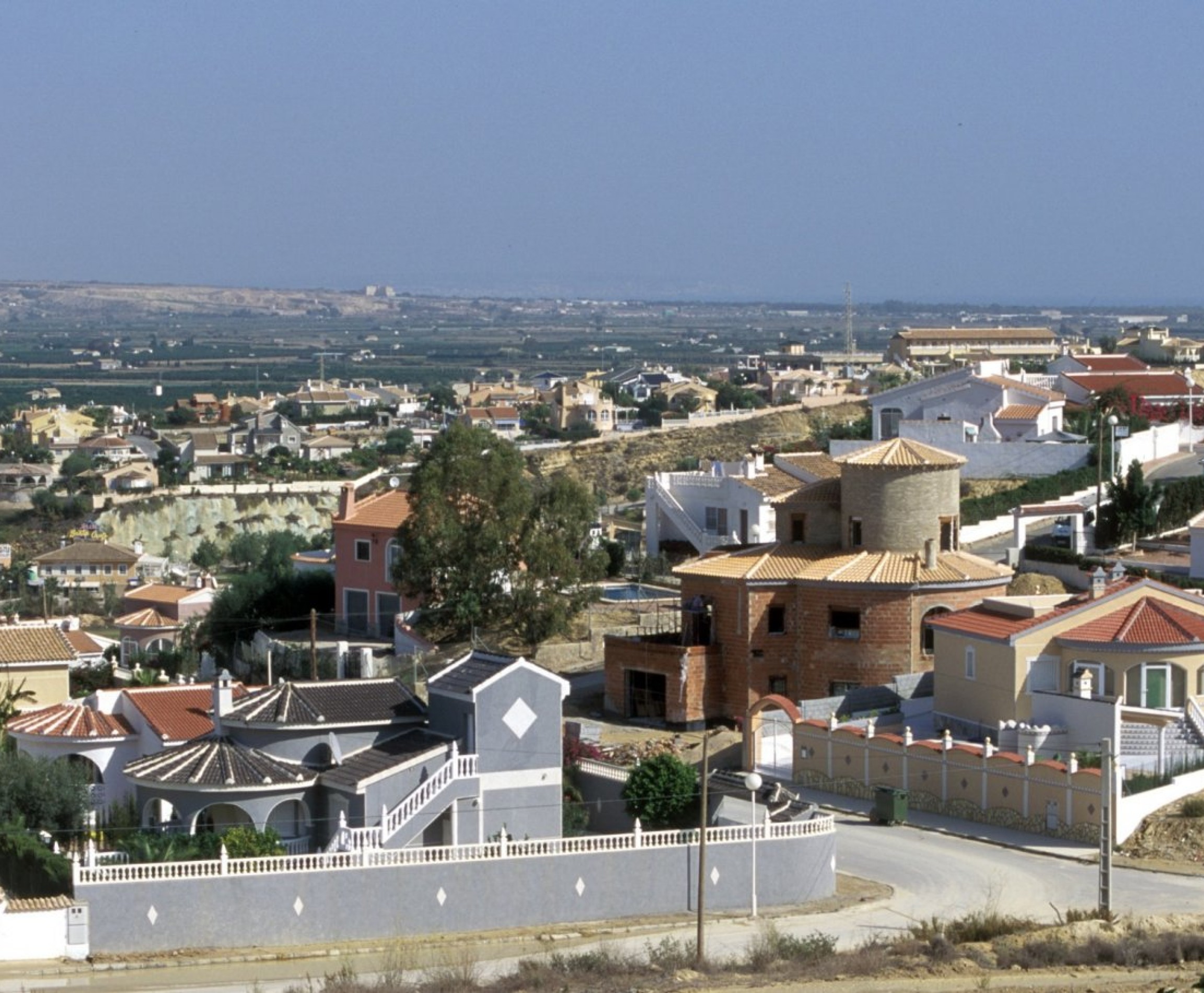 Nueva construcción  - Villa - Rojales - Costa Blanca South