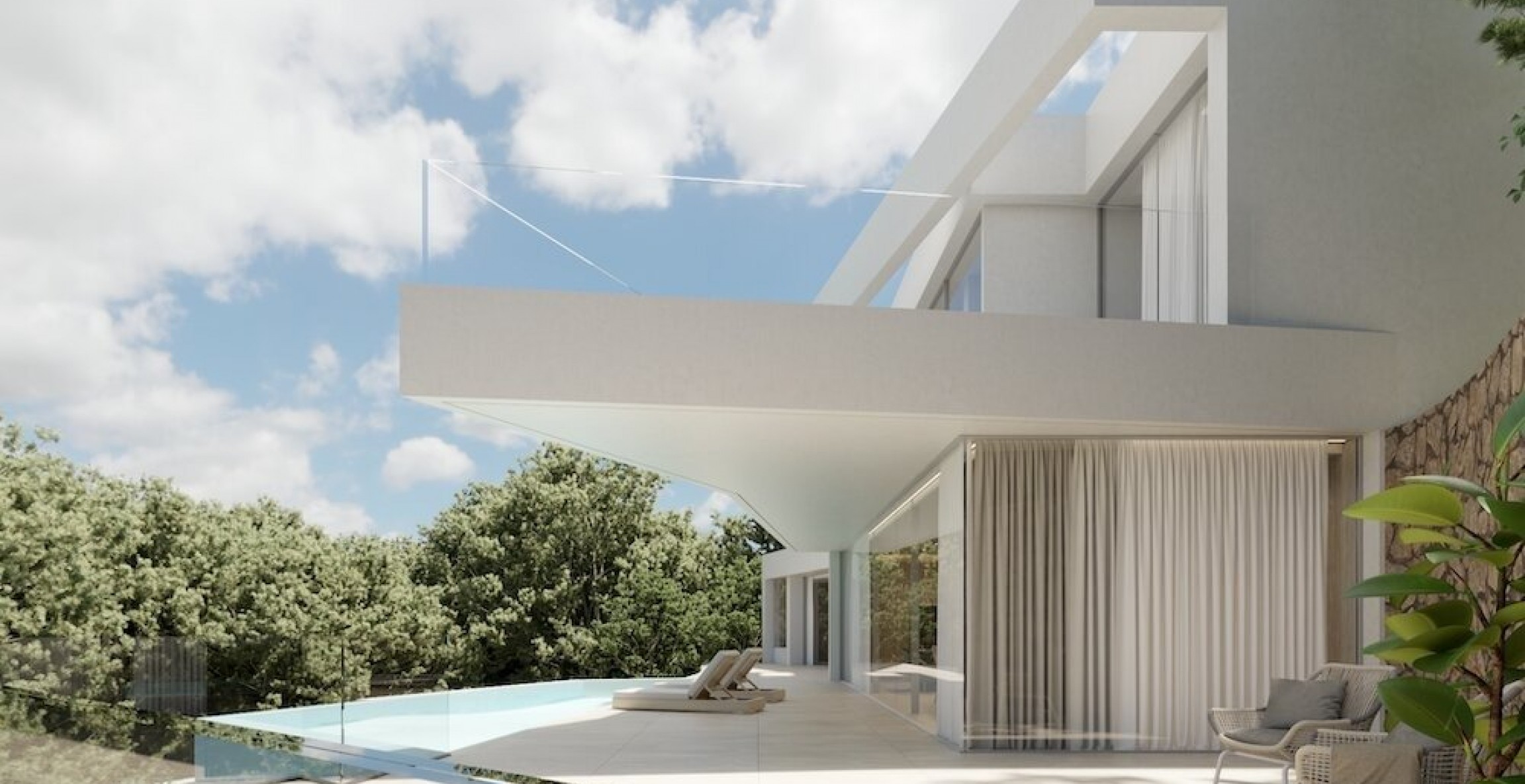 Nueva construcción  - Villa - Altea - Costa Blanca North