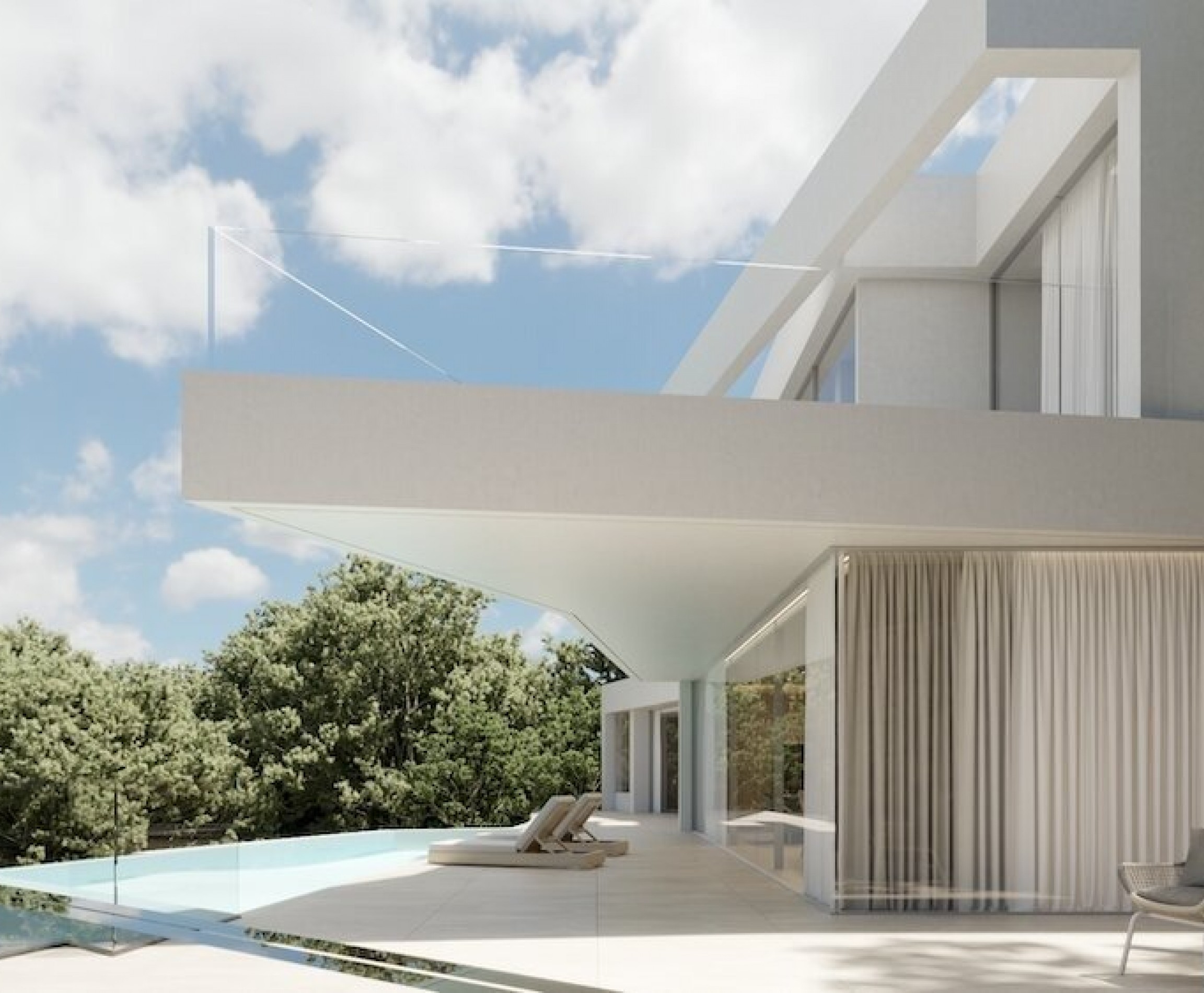 Nueva construcción  - Villa - Altea - Costa Blanca North