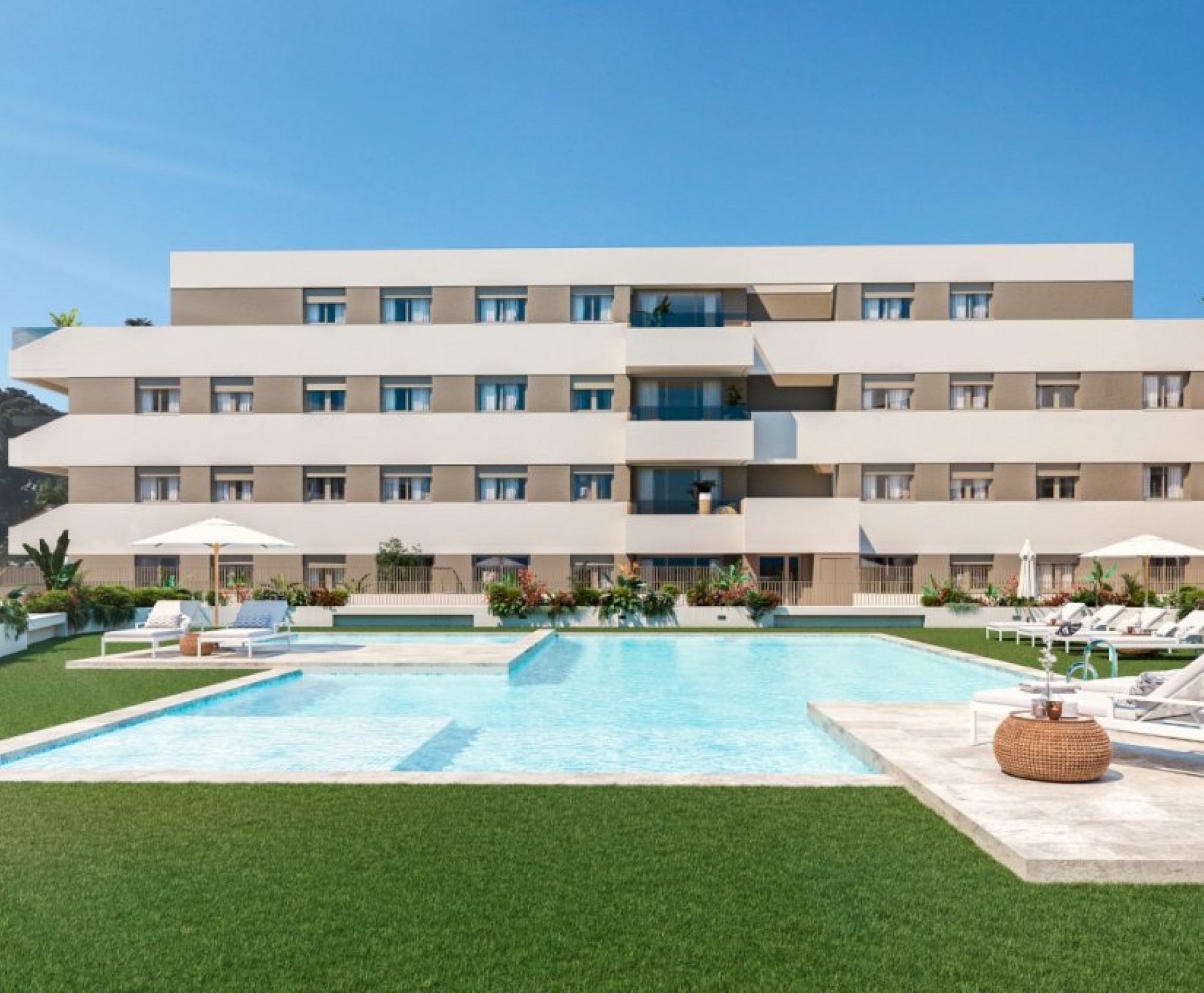 Apartment - New Build - San Juan Alicante - Costa Blanca North