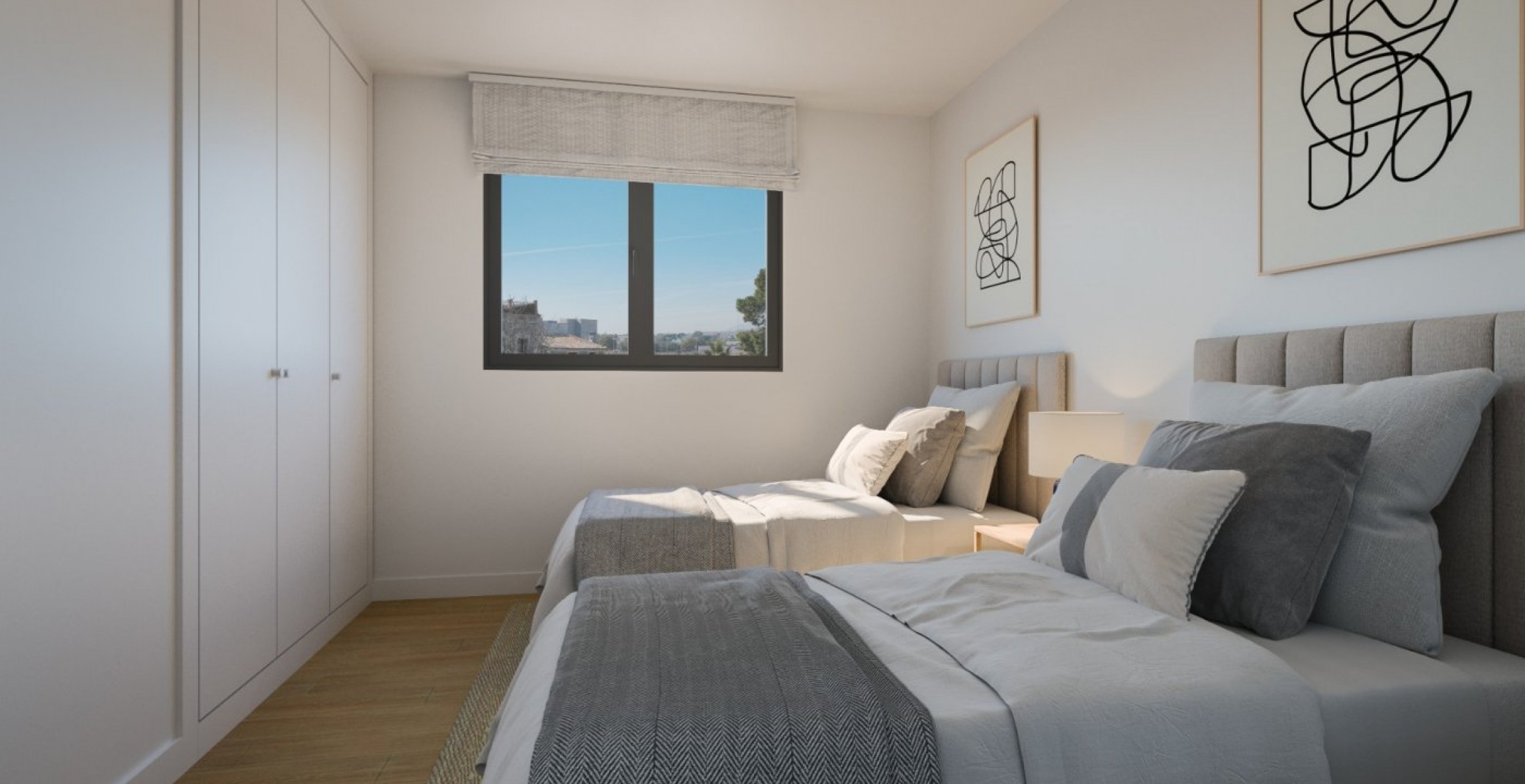 Nueva construcción  - Apartment - San Juan Alicante - Costa Blanca North