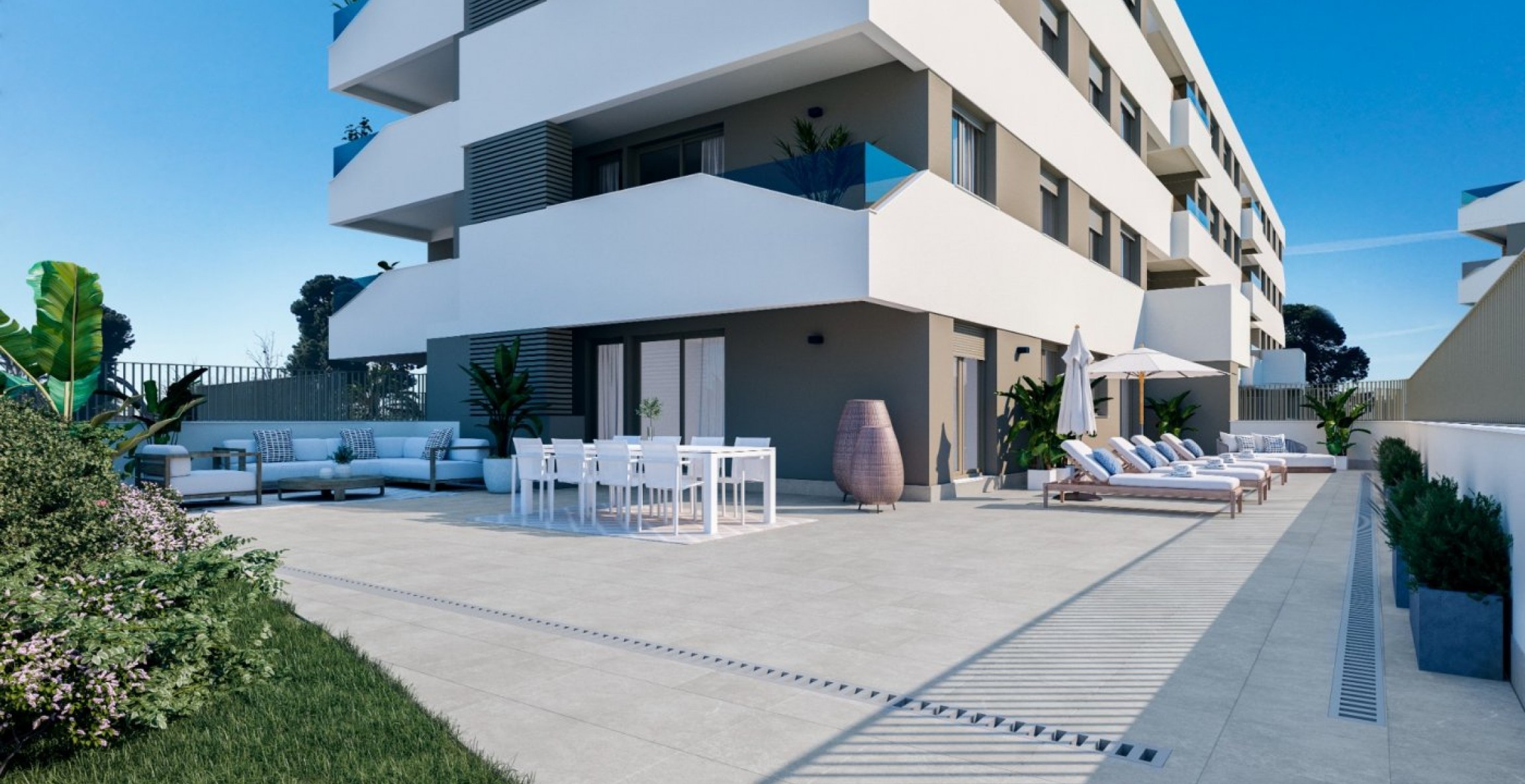 Nueva construcción  - Apartment - San Juan Alicante - Costa Blanca North