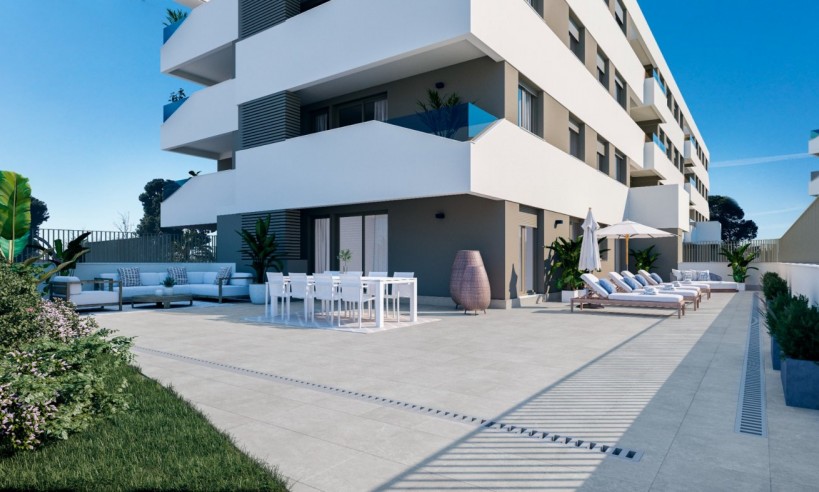 Nueva construcción  - Apartment - San Juan Alicante - Costa Blanca North