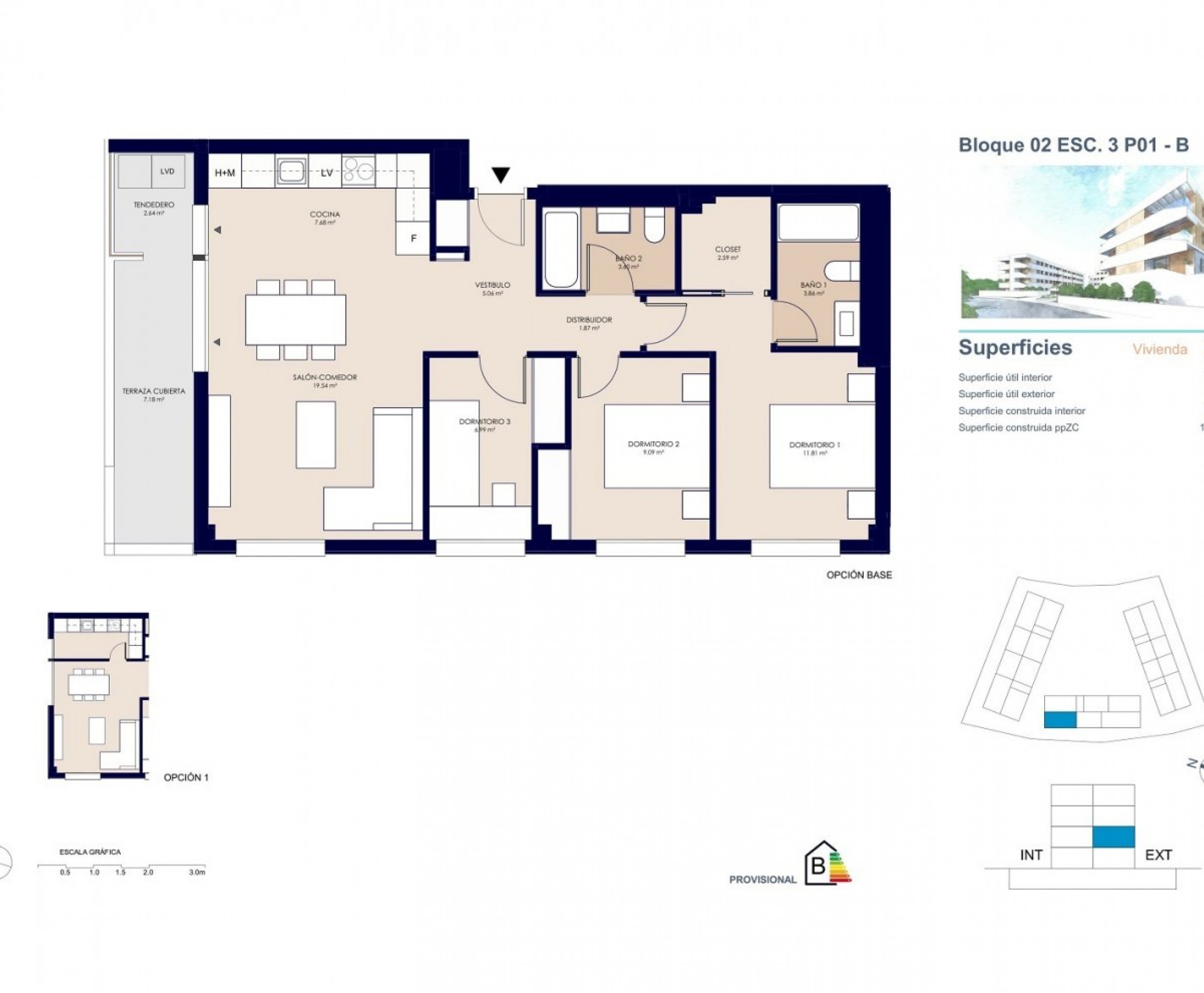 New Build - Apartment - San Juan Alicante - Costa Blanca North