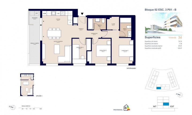 New Build - Apartment - San Juan Alicante - Costa Blanca North