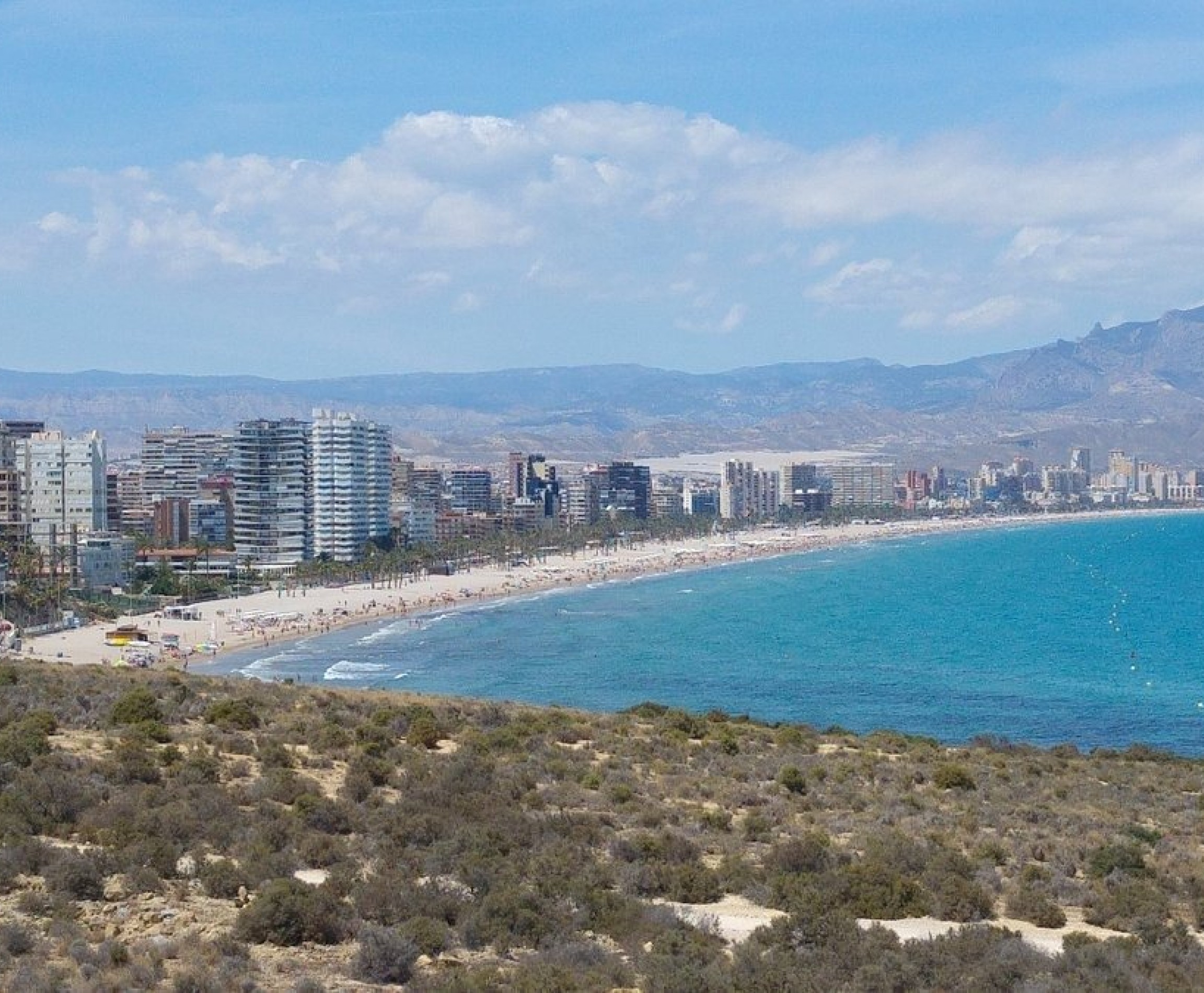 Nybyggnation - Apartment - San Juan Alicante - Costa Blanca North