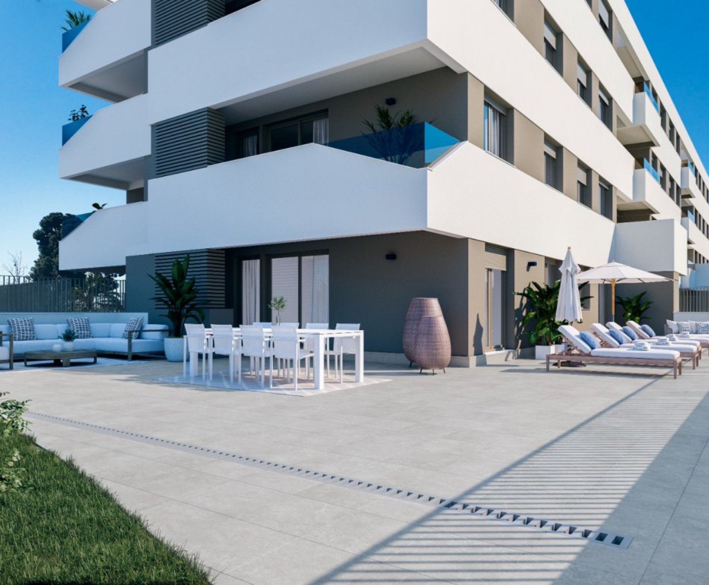 Nueva construcción  - Apartment - San Juan Alicante - Costa Blanca North