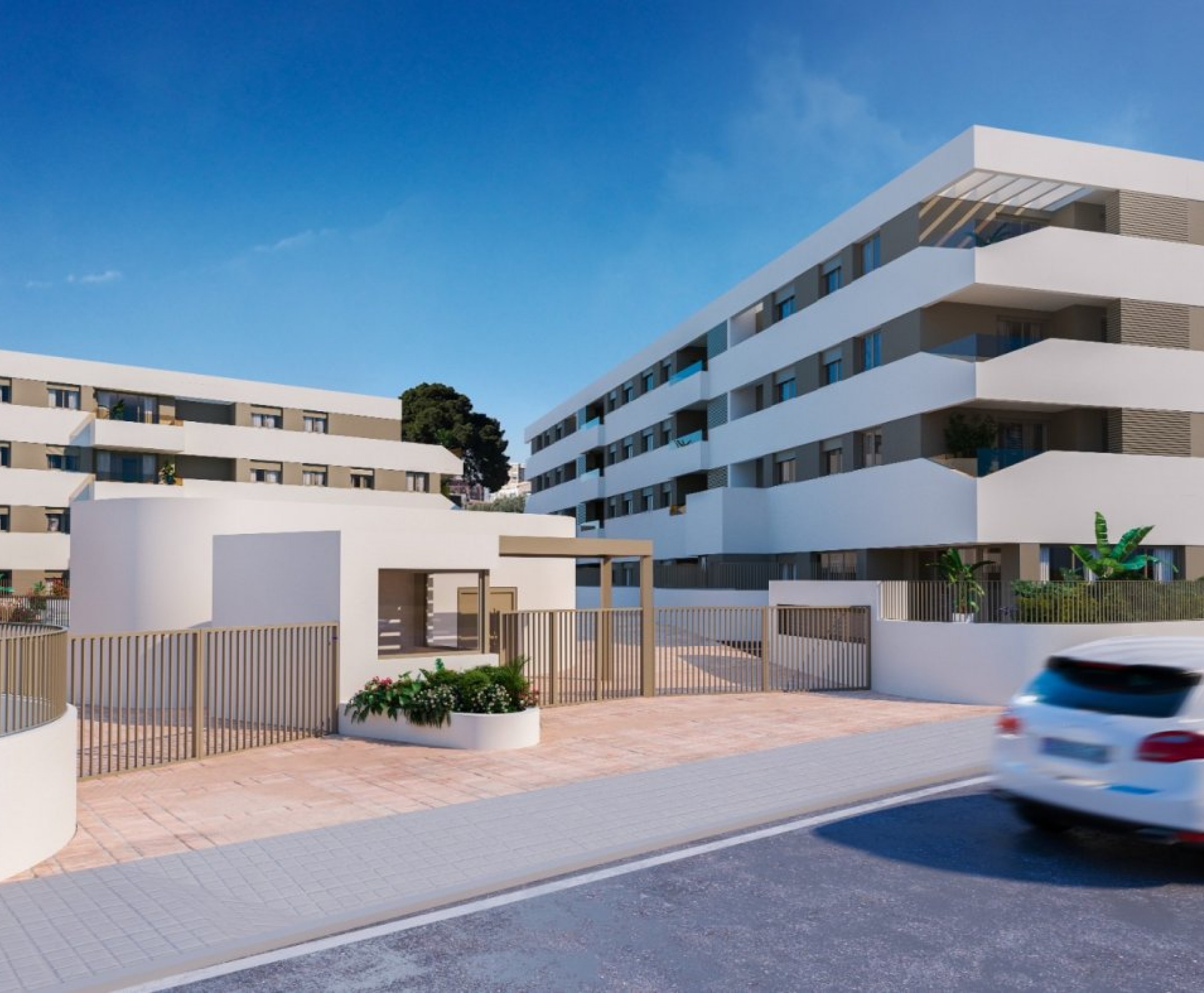 Nueva construcción  - Apartment - San Juan Alicante - Costa Blanca North