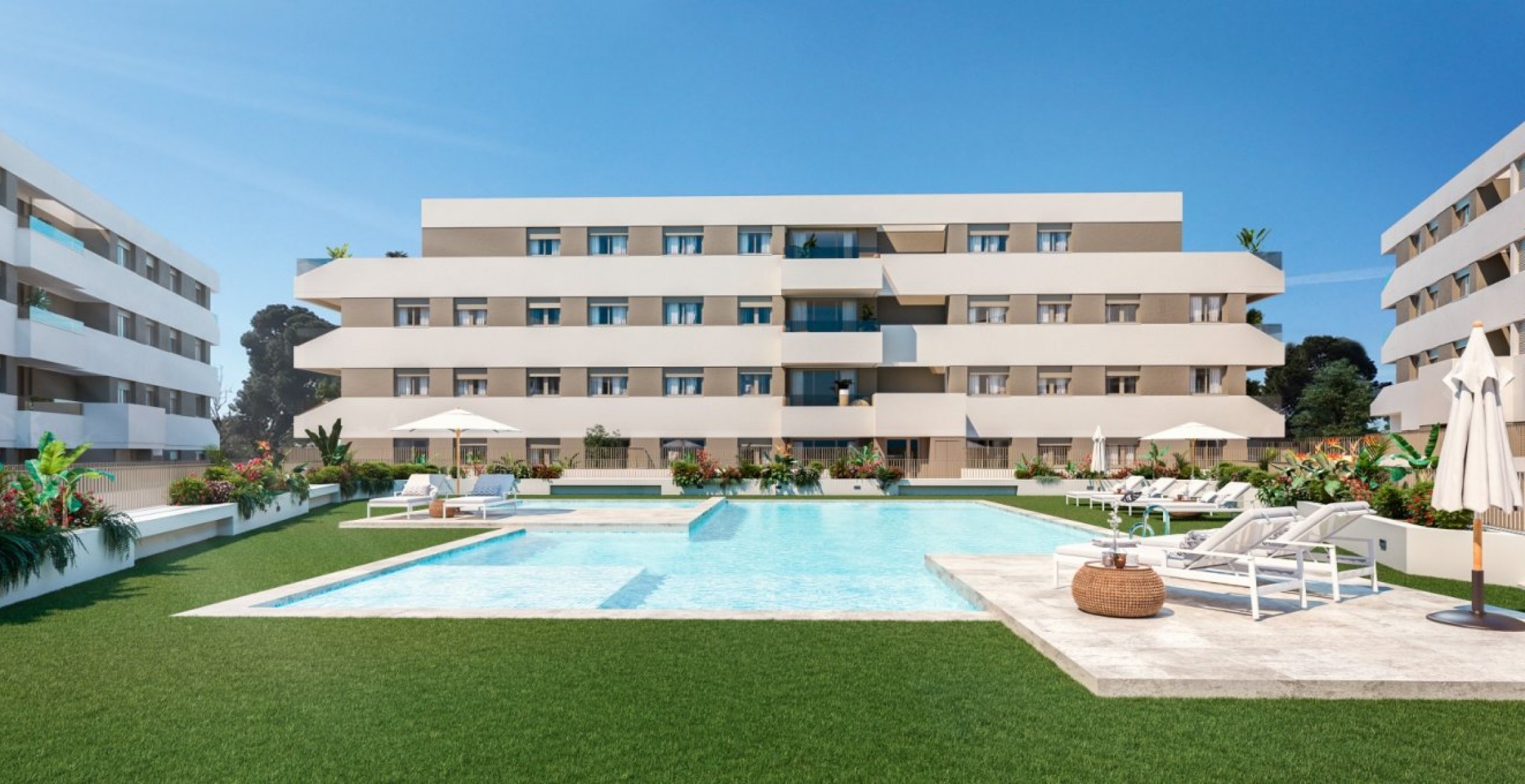 New Build - Apartment - San Juan Alicante - Costa Blanca North