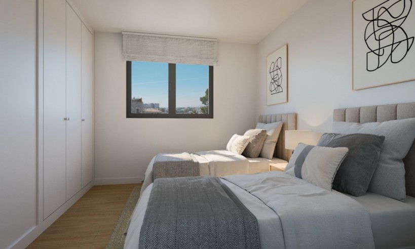 Nueva construcción  - Apartment - San Juan Alicante - Costa Blanca North