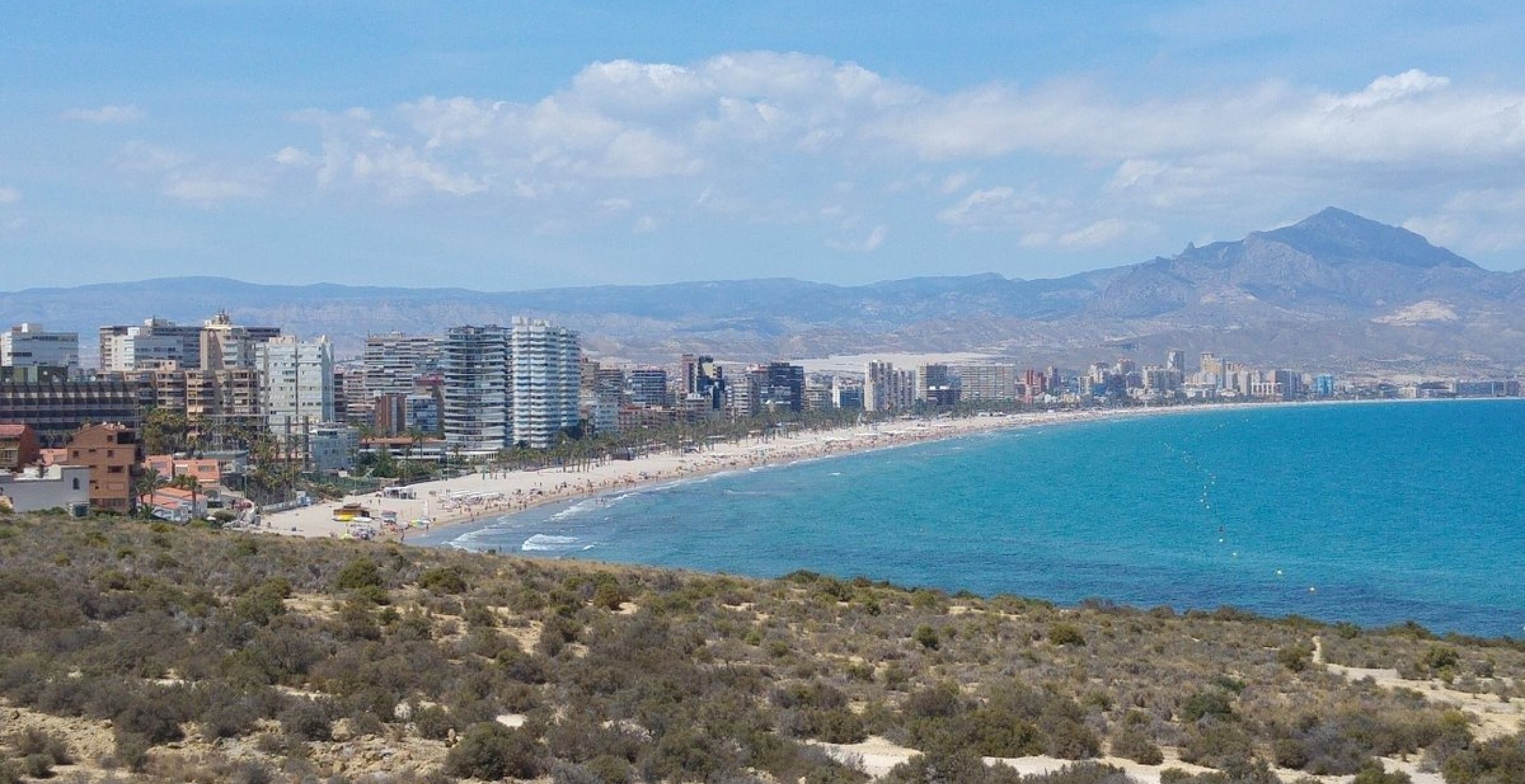 Nueva construcción  - Apartment - San Juan Alicante - Costa Blanca North