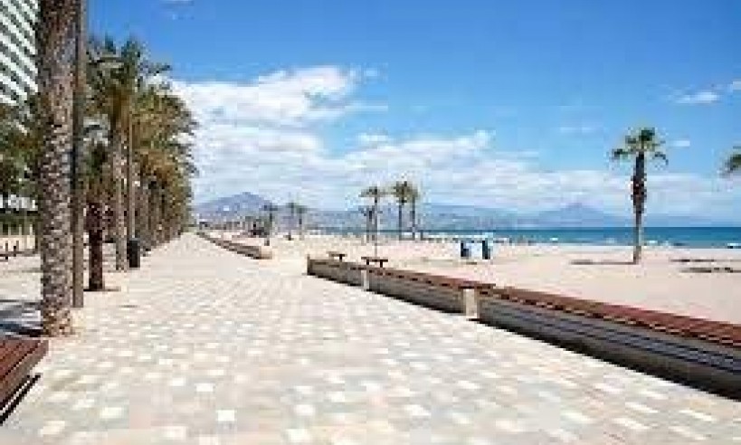 Nybyggnation - Apartment - San Juan Alicante - Costa Blanca North