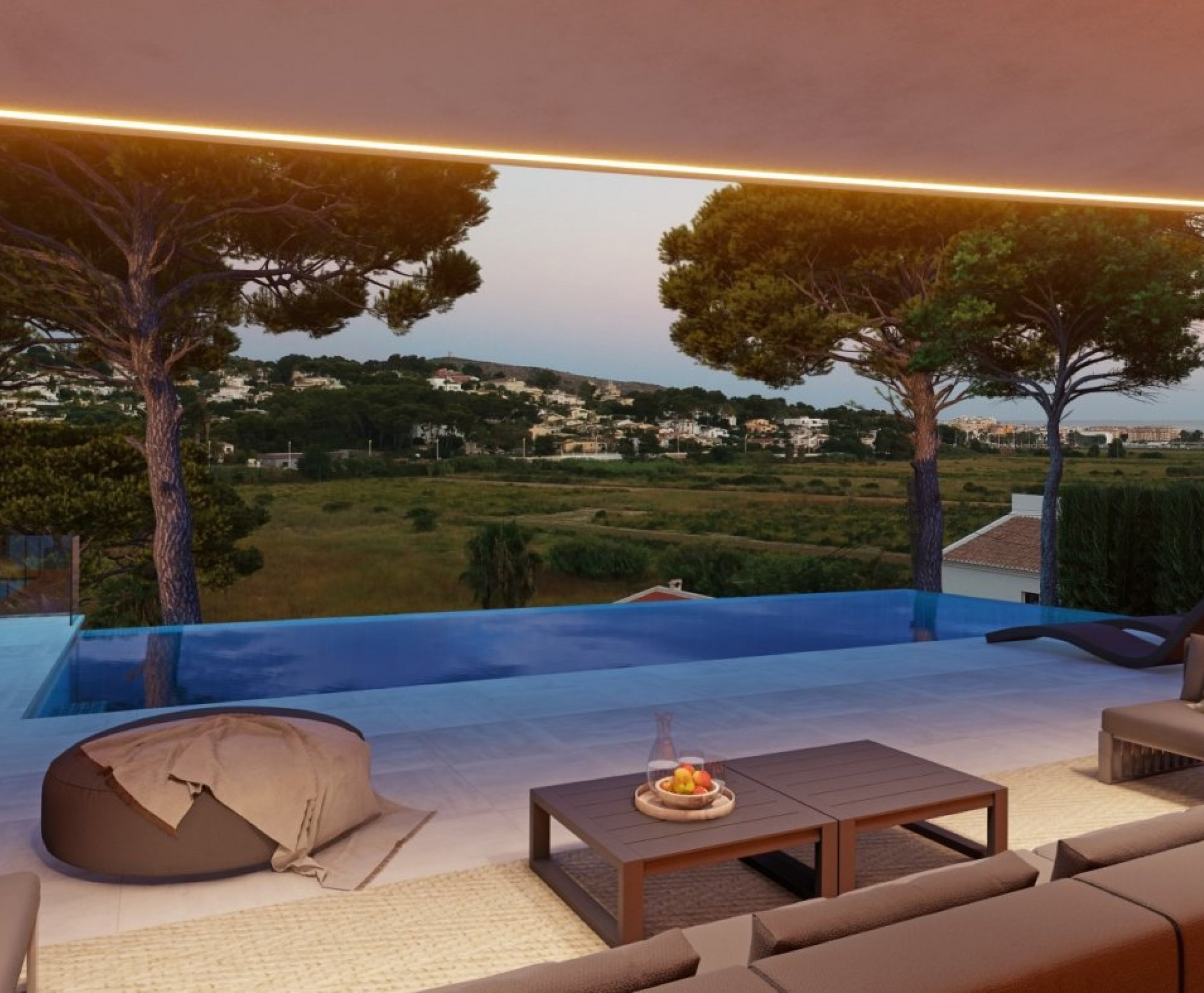 Nybyggnation - Villa - Moraira_Teulada - Costa Blanca North