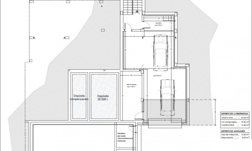 New Build - Villa - Moraira_Teulada - Costa Blanca North