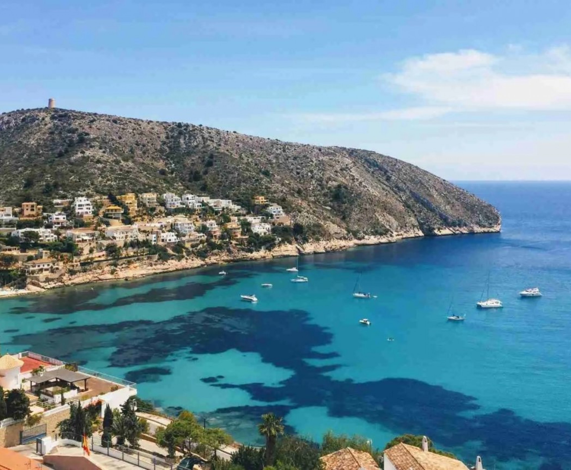 Nybyggnation - Villa - Moraira_Teulada - Costa Blanca North