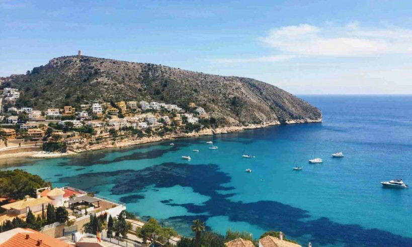 Nybyggnation - Villa - Moraira_Teulada - Costa Blanca North