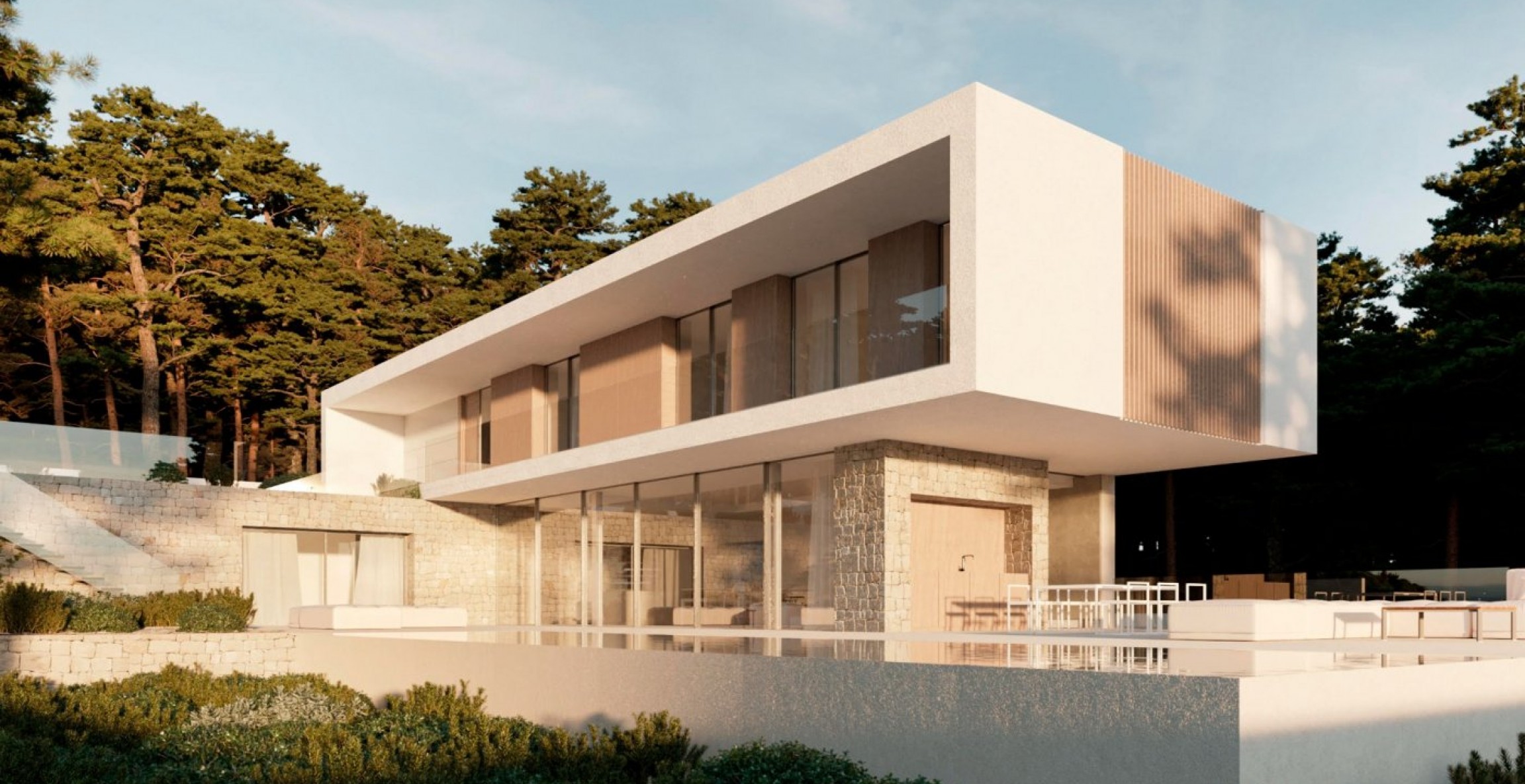 Nueva construcción  - Villa - Moraira_Teulada - Costa Blanca North