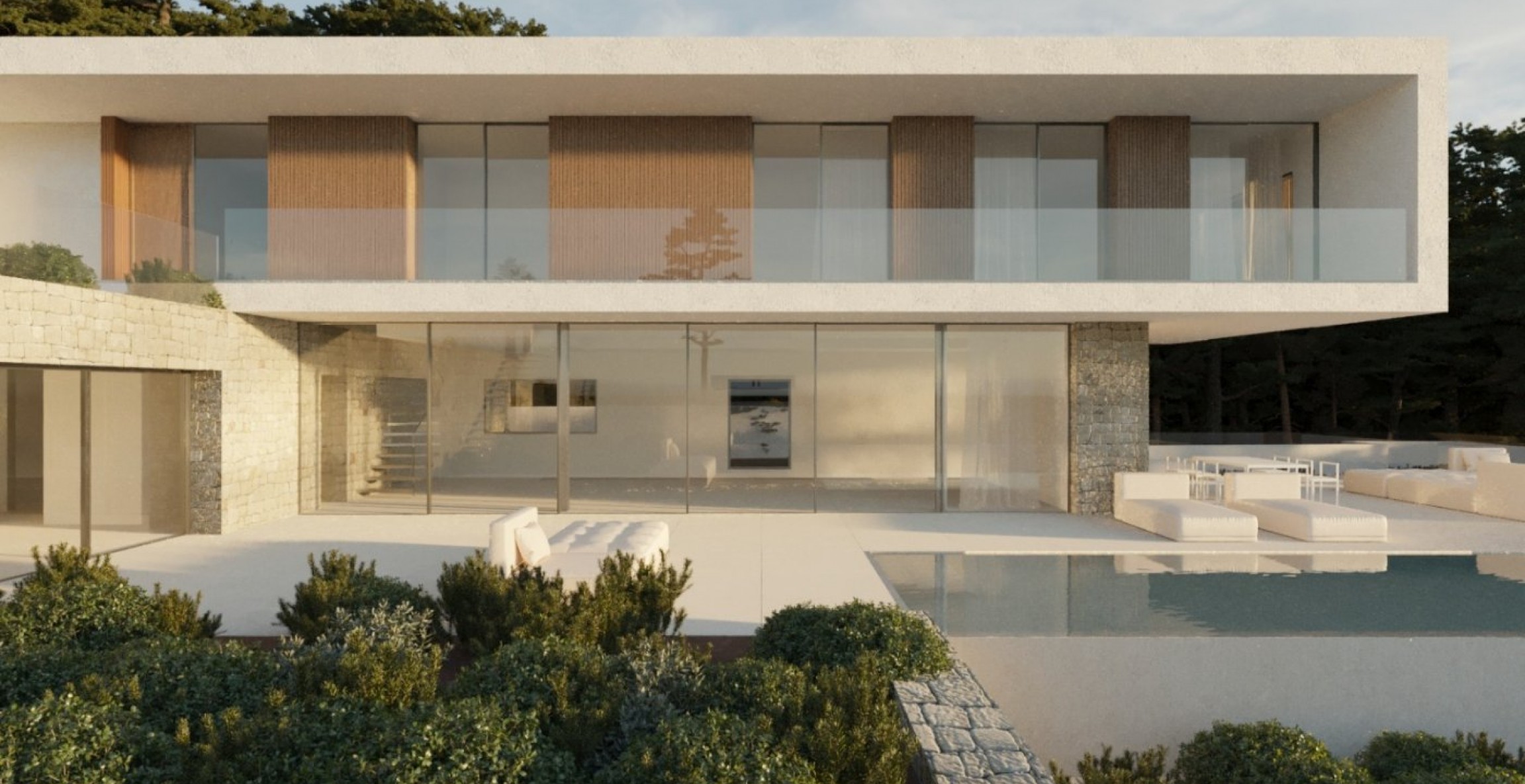 Nueva construcción  - Villa - Moraira_Teulada - Costa Blanca North