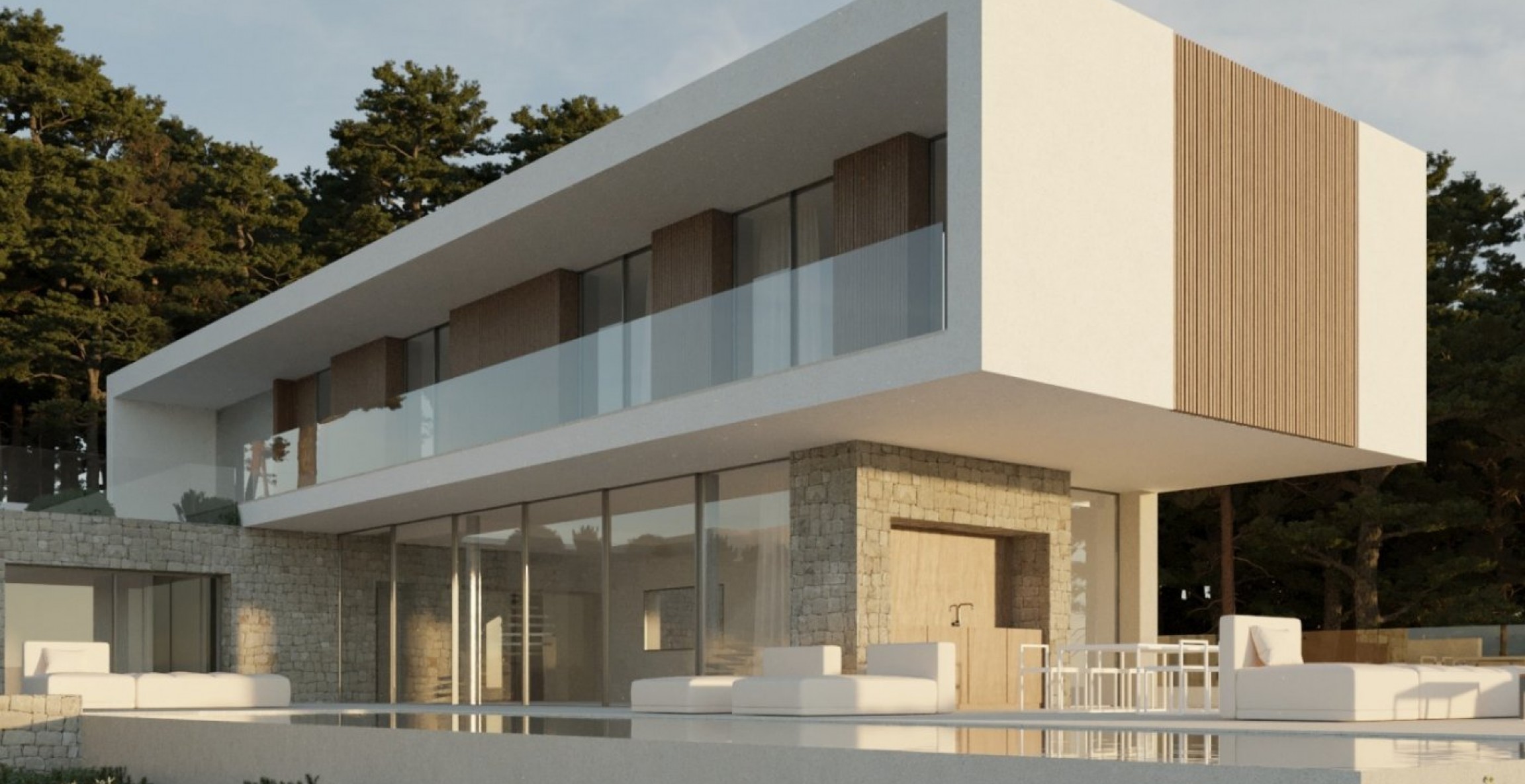 Nueva construcción  - Villa - Moraira_Teulada - Costa Blanca North