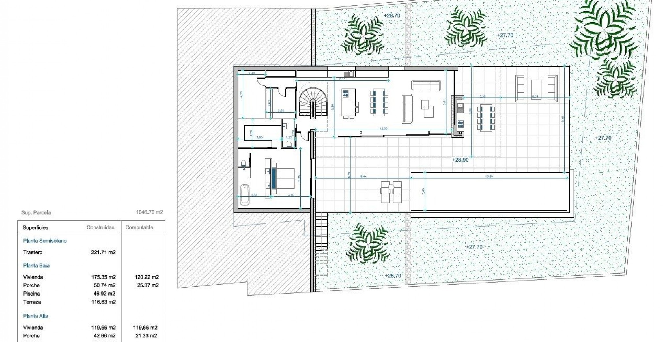 Nueva construcción  - Villa - Moraira_Teulada - Costa Blanca North