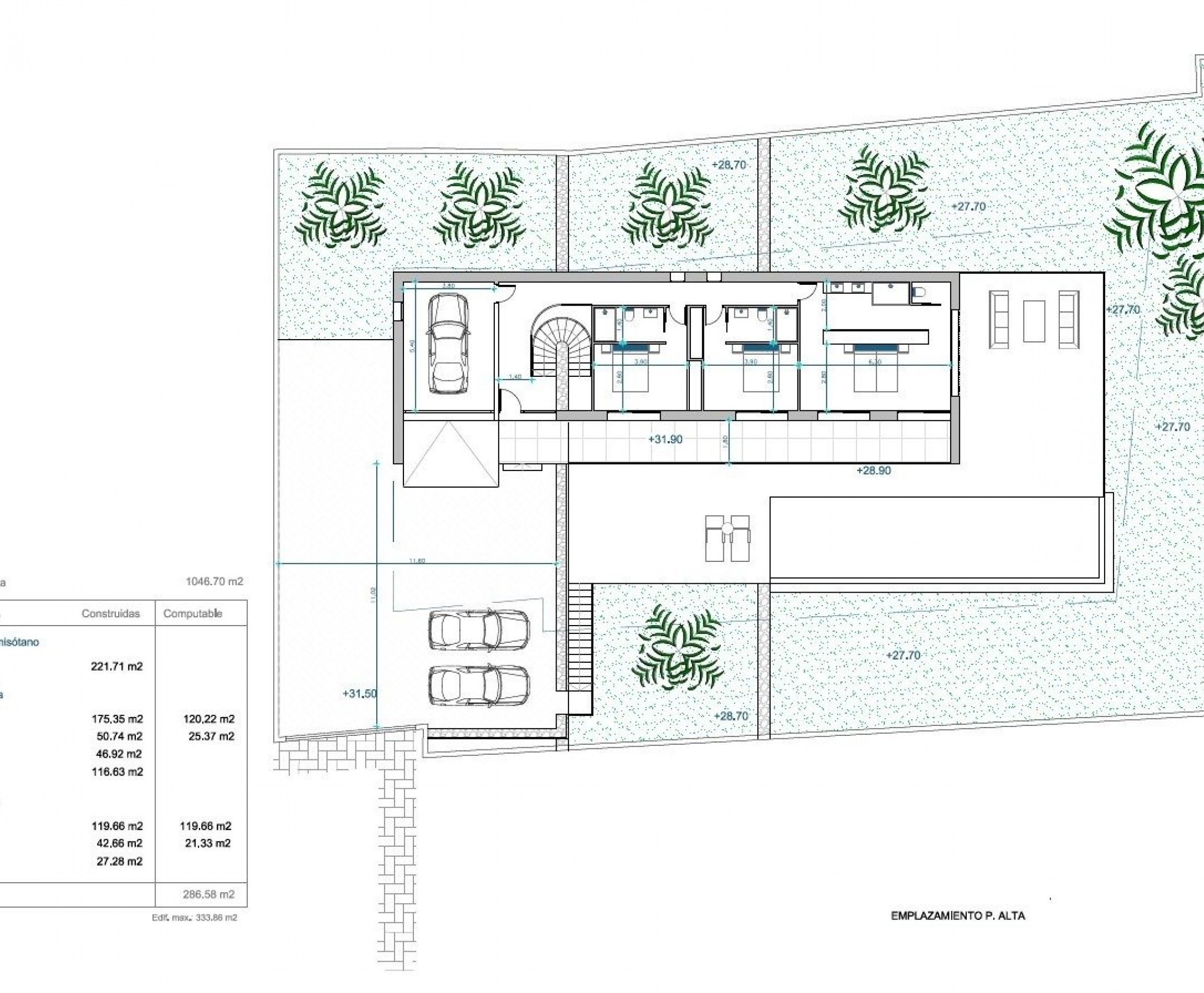 Nueva construcción  - Villa - Moraira_Teulada - Costa Blanca North