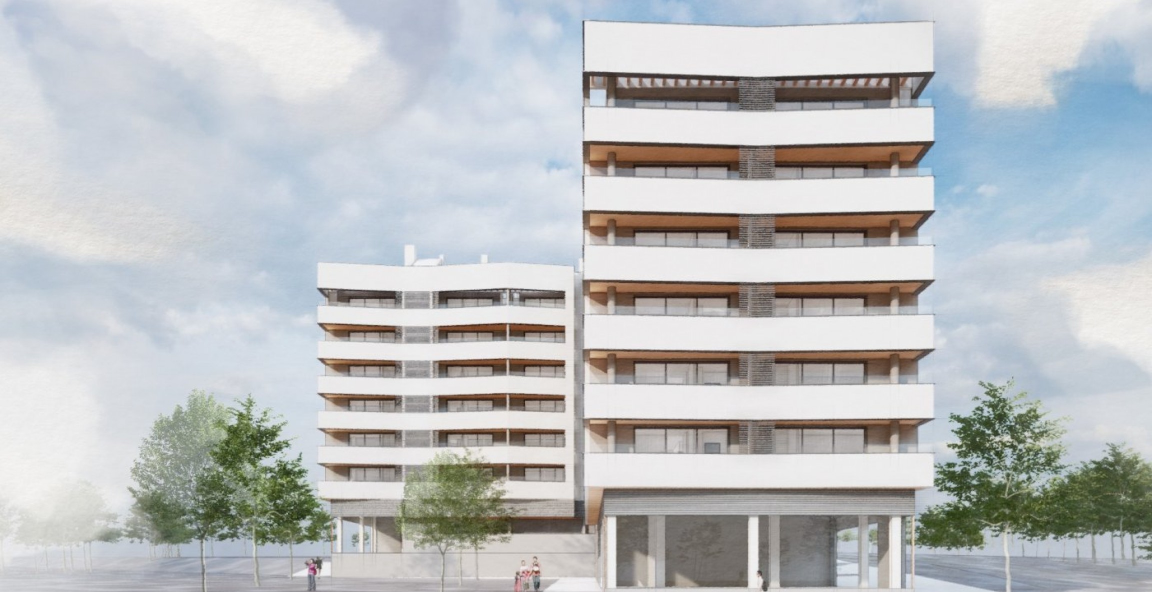 New Build - Apartment - Alicante - Costa Blanca North