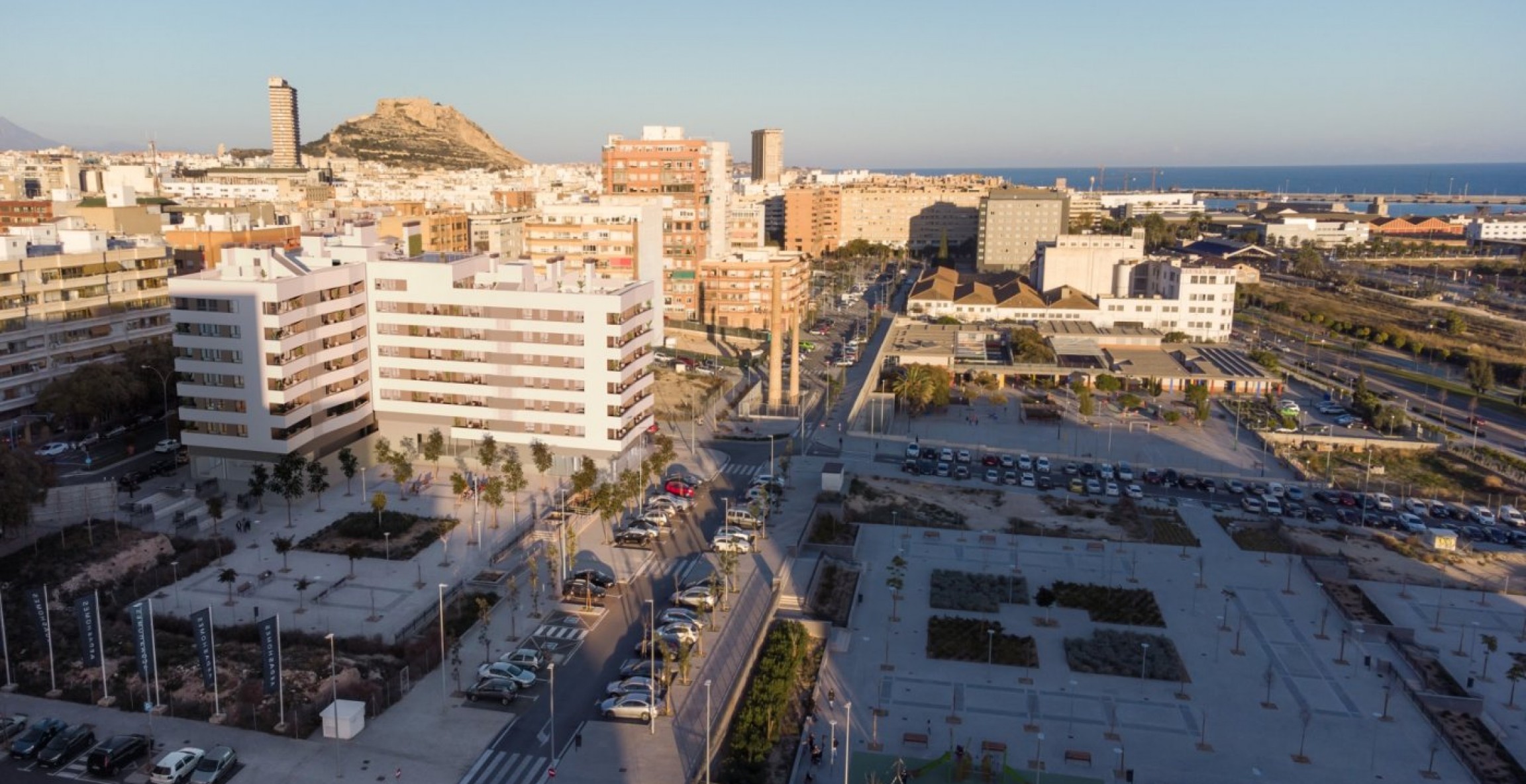 Nybyggnation - Apartment - Alicante - Costa Blanca North