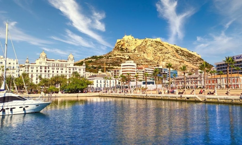 Nybyggnation - Apartment - Alicante - Costa Blanca North