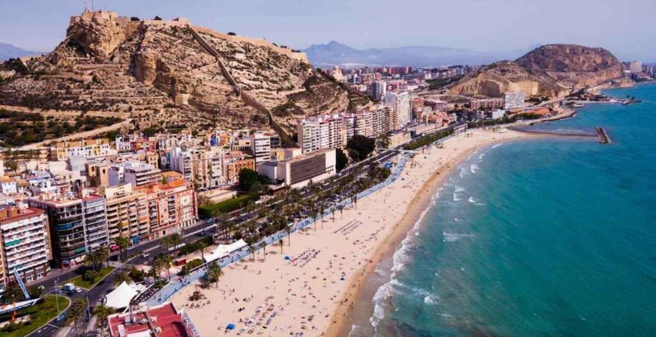 Nybyggnation - Apartment - Alicante - Costa Blanca North