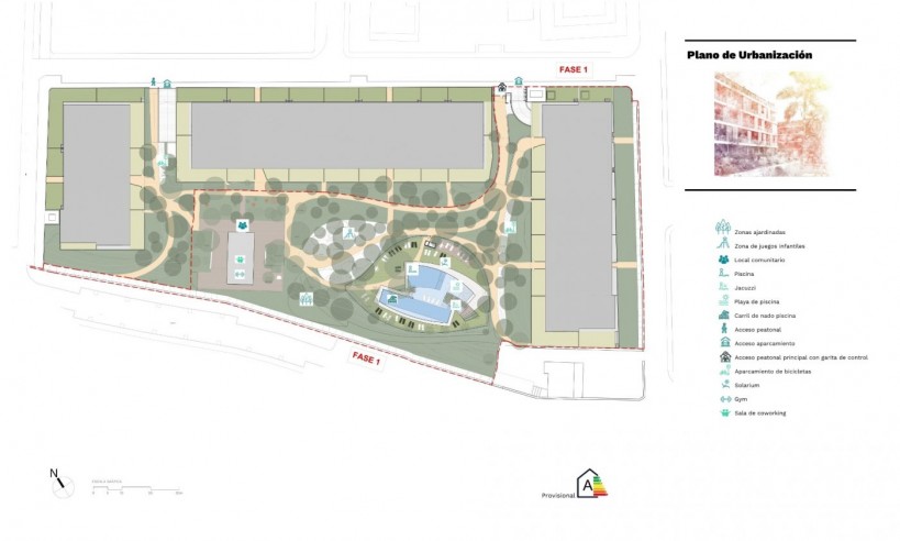 Nueva construcción  - Ático - Denia - Costa Blanca North