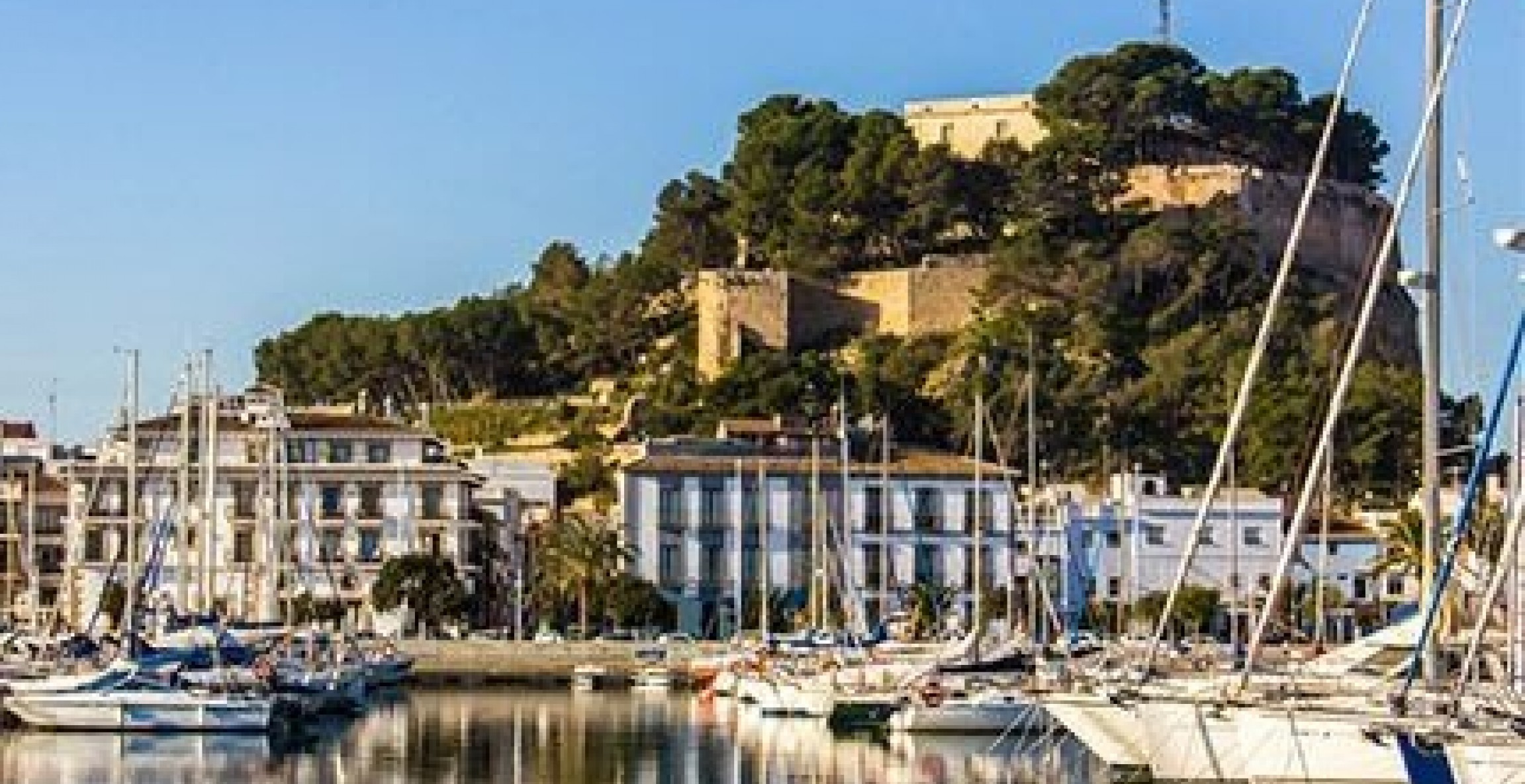 Nybyggnation - Takvåning - Denia - Costa Blanca North