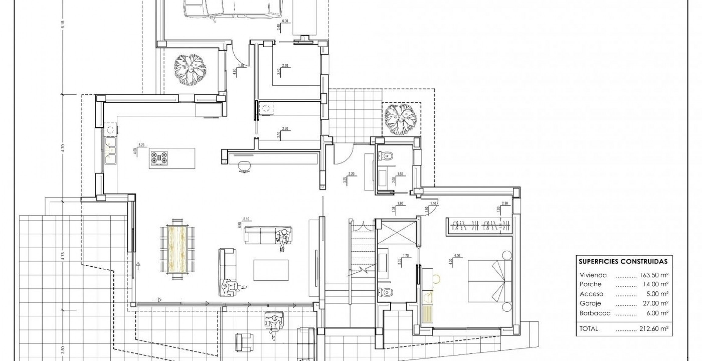 Nueva construcción  - Villa - Calpe - Costa Blanca North