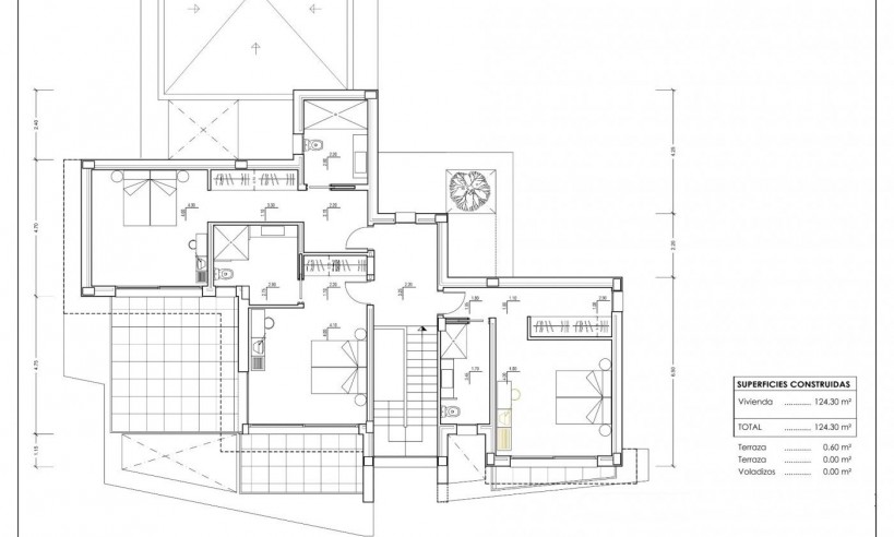 Nueva construcción  - Villa - Calpe - Costa Blanca North